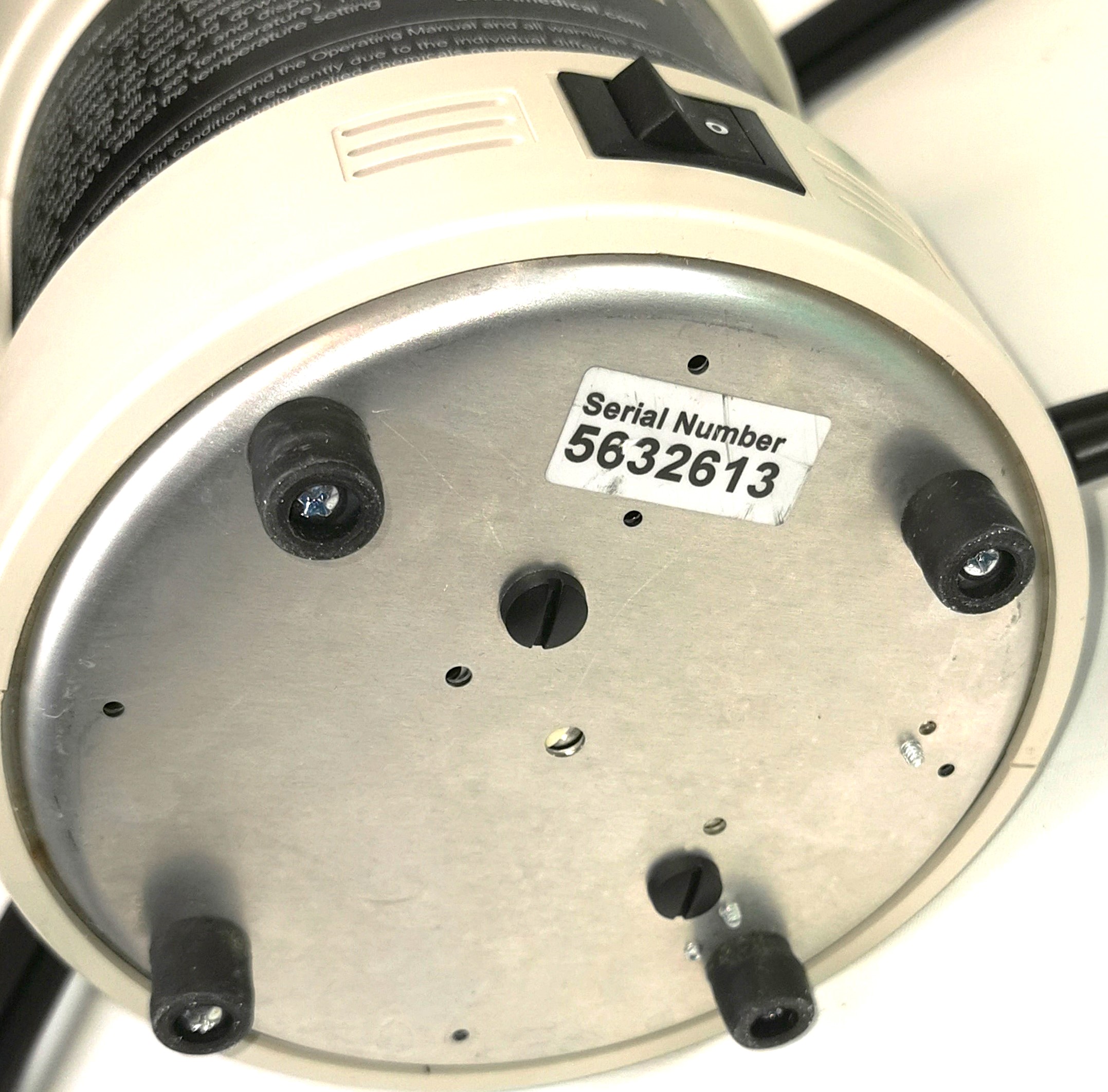 Used Adroit HTP-1500 Heat Therapy Pump