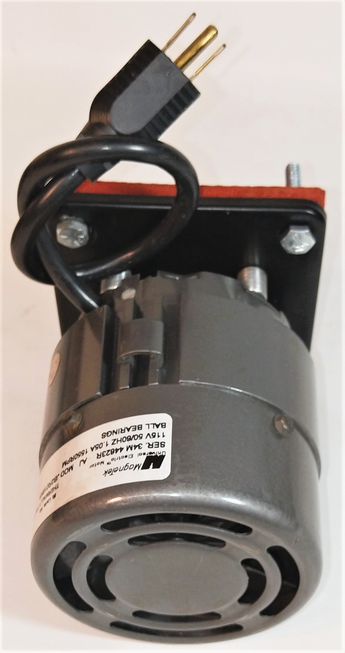 Used AO Smith JB2RO16K Fixed-Speed Overhead Stirrer with Impeller