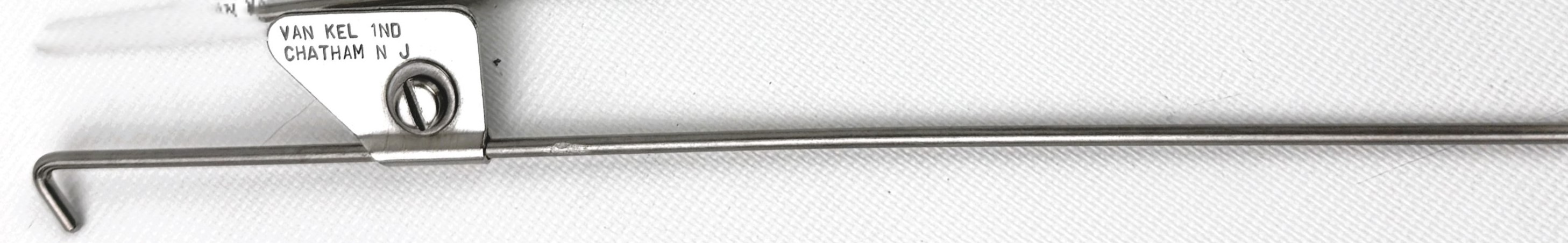 Used Vankel Vanderkamp 71C-104C-12 Tablet Disintegration Tester with Accessories