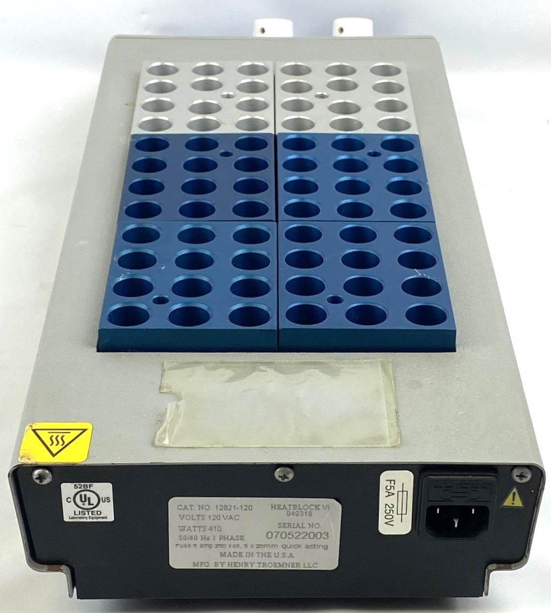 Used VWR Heat Block VI Dry Block Bath