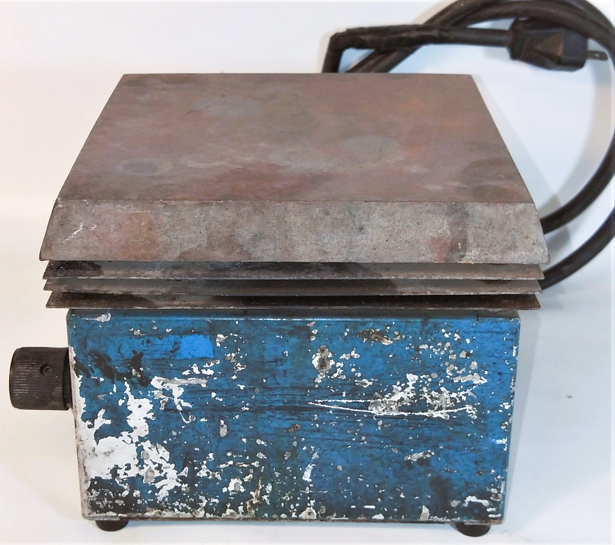Used Cole-Parmer 3430 Aluminum Top Hot Plate (6" x 6" Plate)