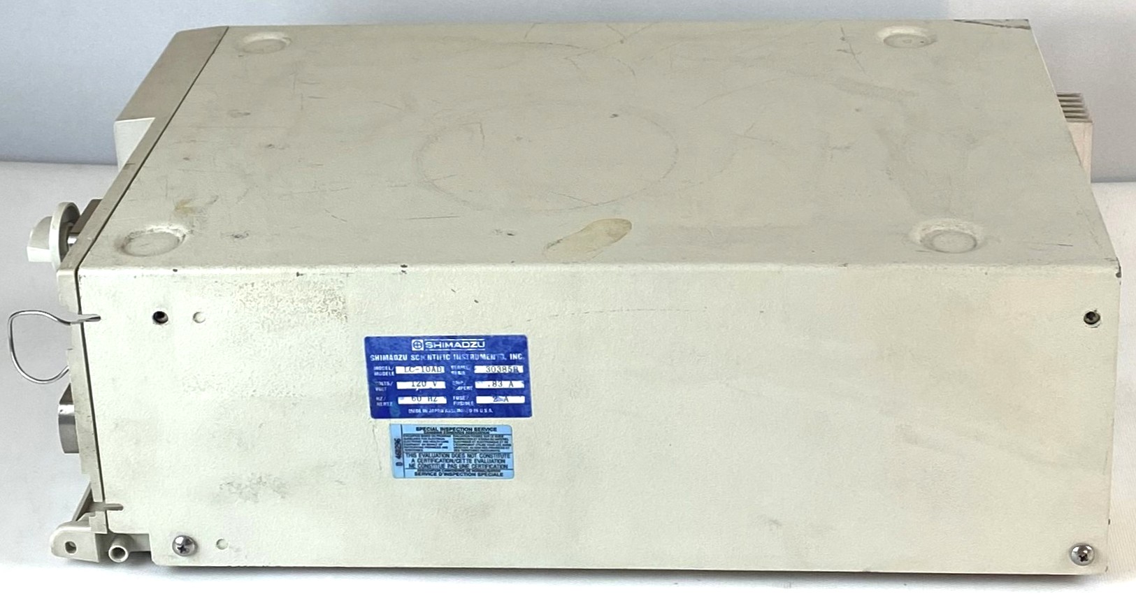 Used Shimadzu LC-10AD LC Pump