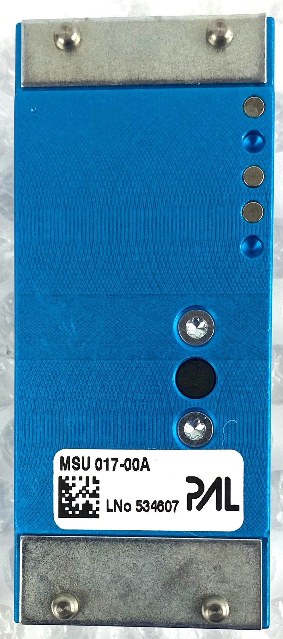 New Open Box CTC Analytics PALSyrGC (MSU 017-00A) 5µL Liquid Sample Adapter