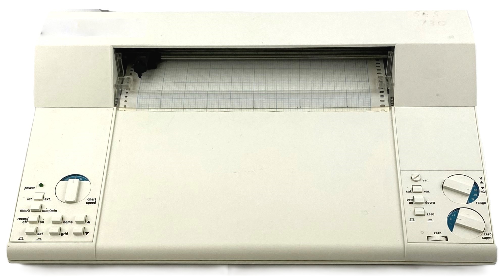 Used Varian 9000 Series UV-Visible HPLC System