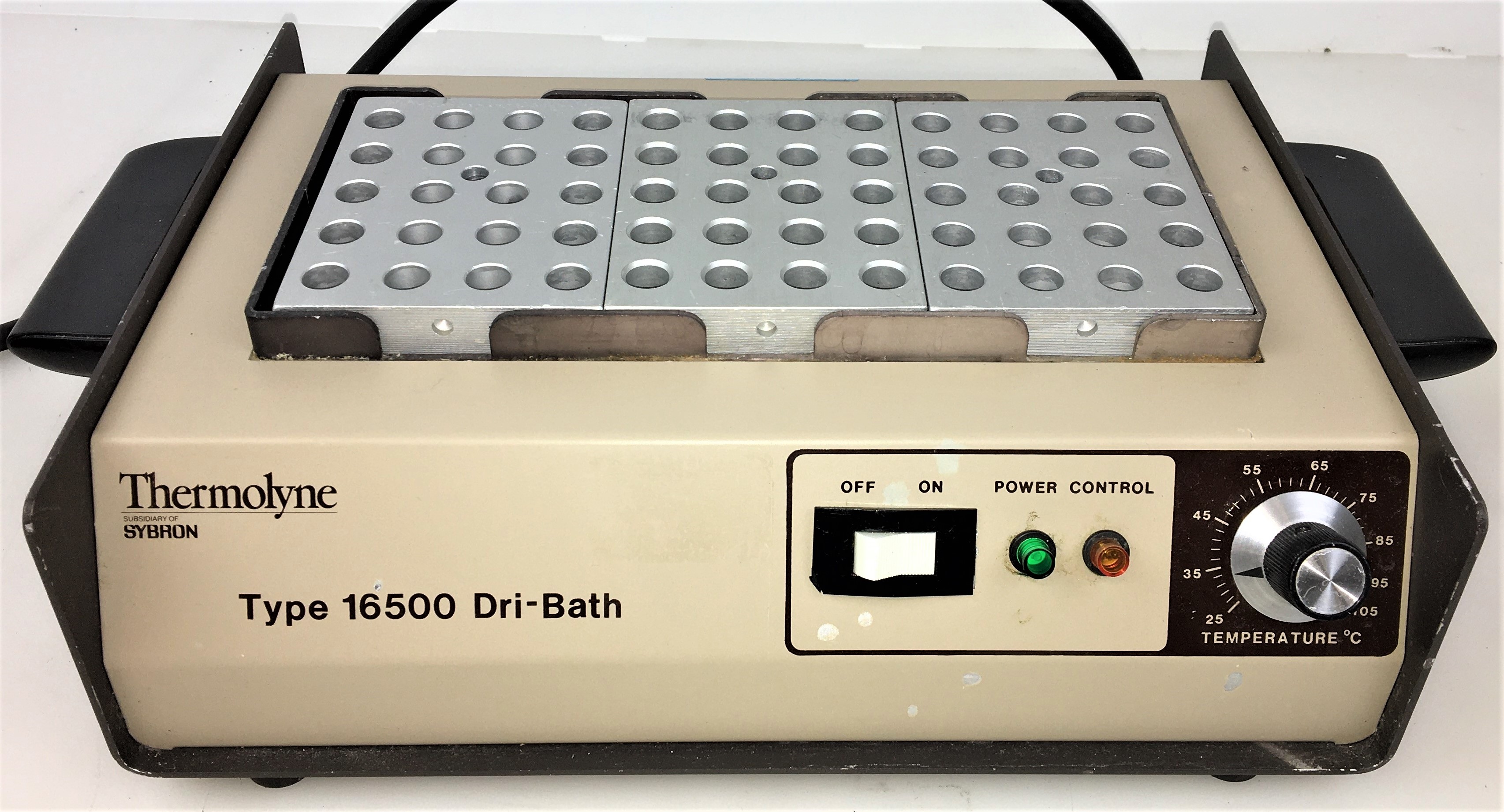 Used Thermolyne Type 16500 Dri-Bath Heater for COD Digestion