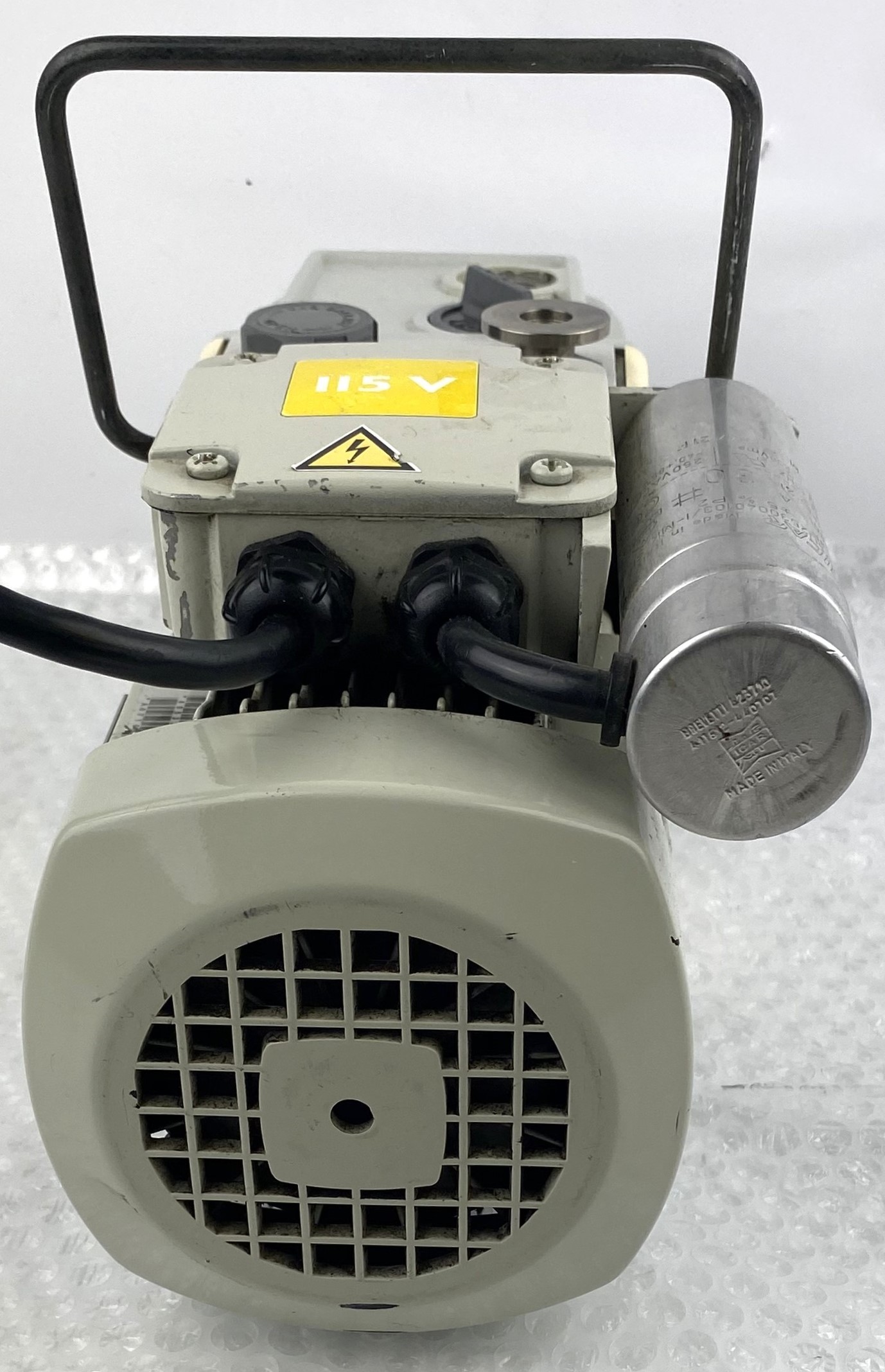 Used Edwards E2M1.5 (Agilent G1099-80023) Rotary Vacuum Pump (1.2cfm)