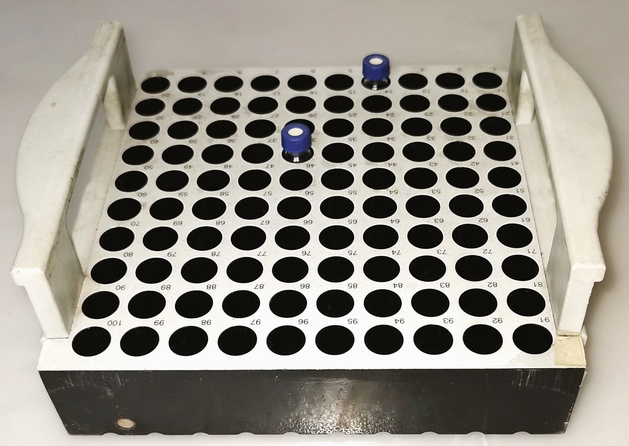 Used Dionex AS50 Autosampler