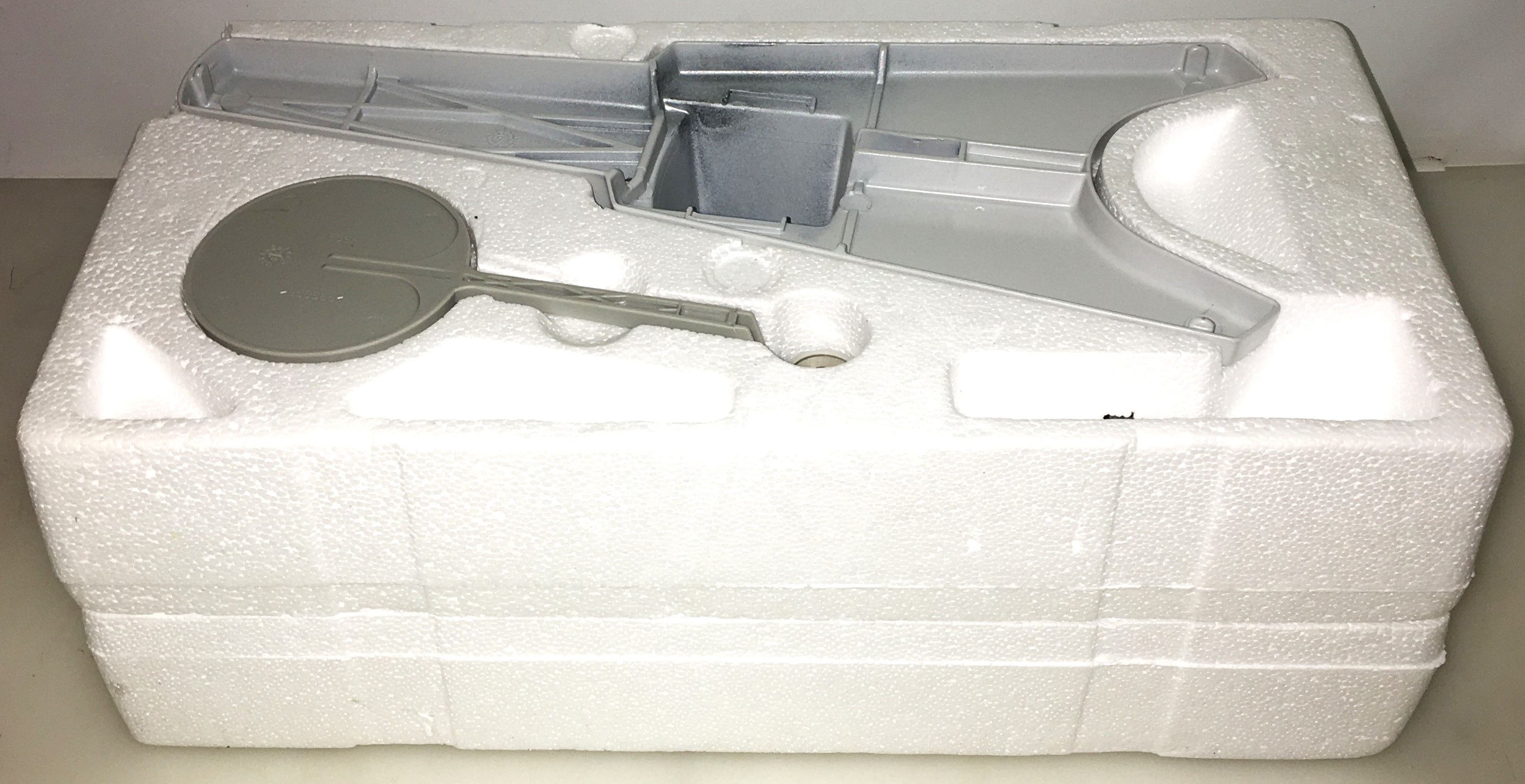 New Open Box Ohaus Cent-O-Gram 311 Triple Beam Balance (311g x 0.01g)