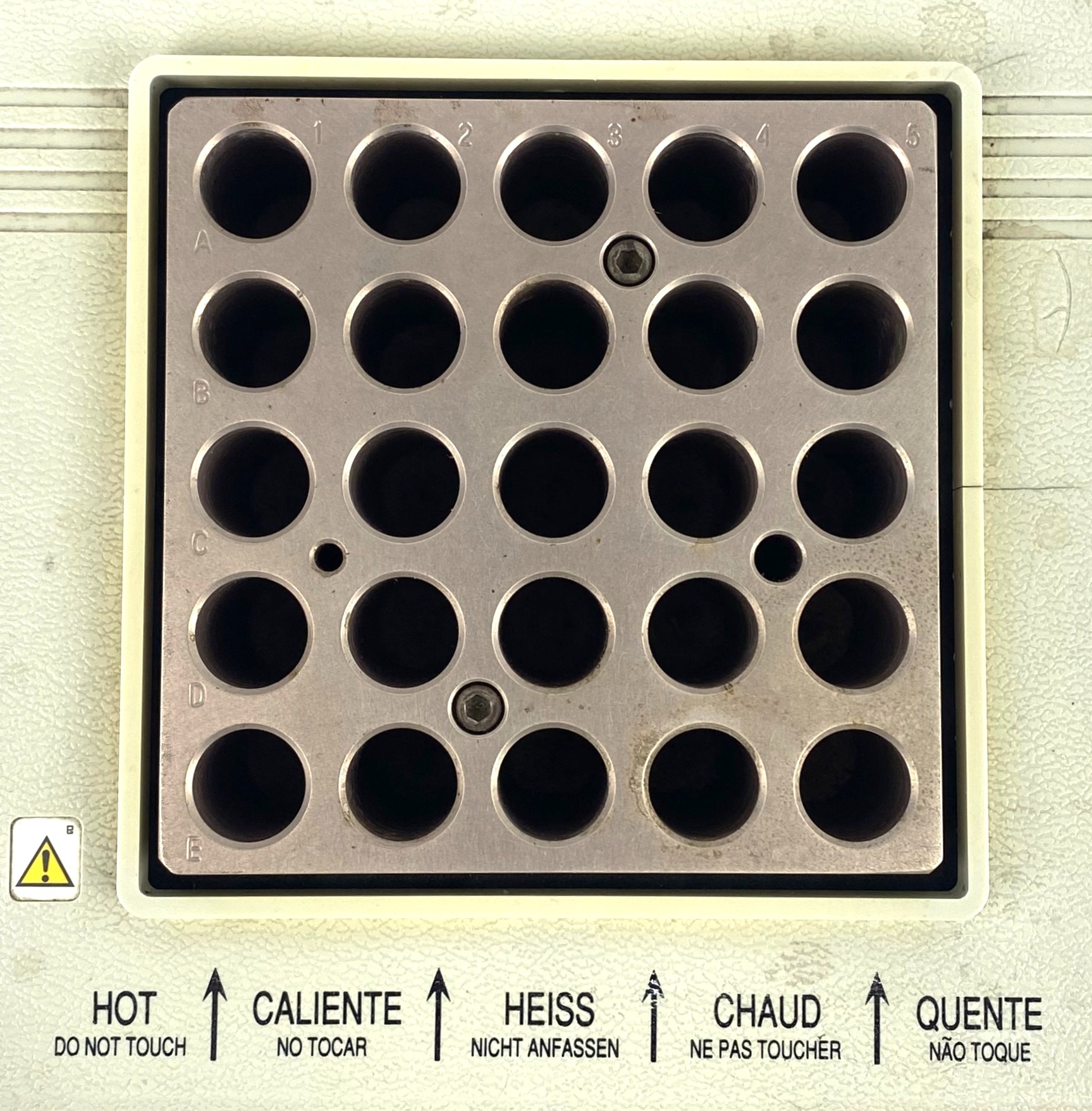 Used Hach 45600-00 COD Reactor