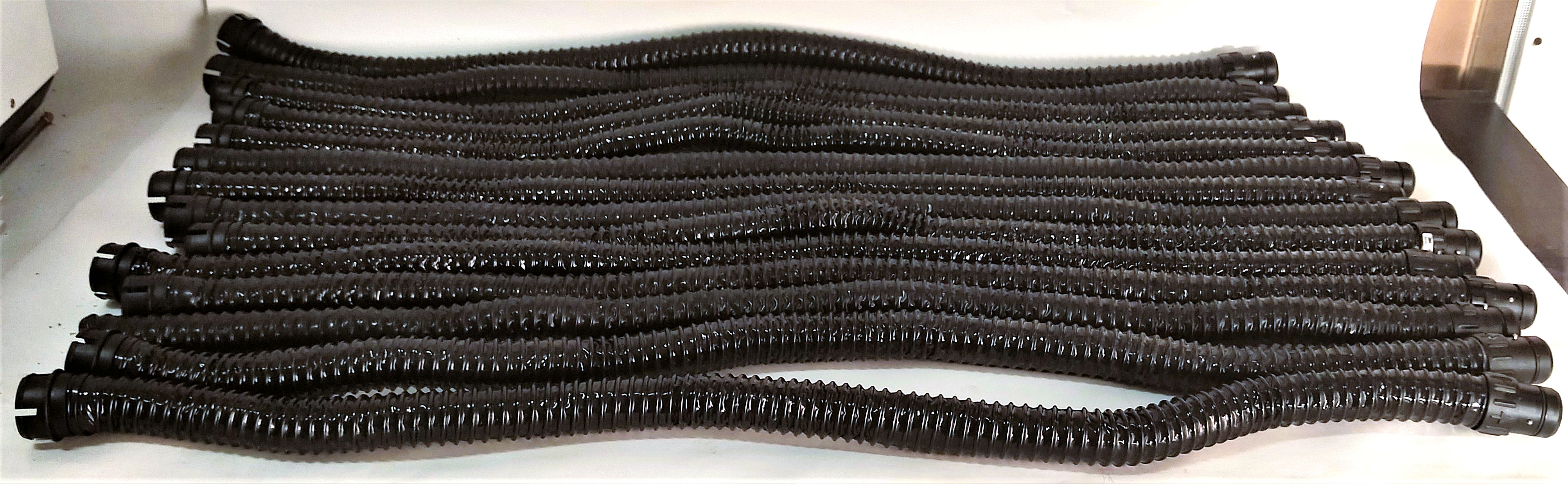 New Open Box 3M BE-224 Breathing Tube Assembly