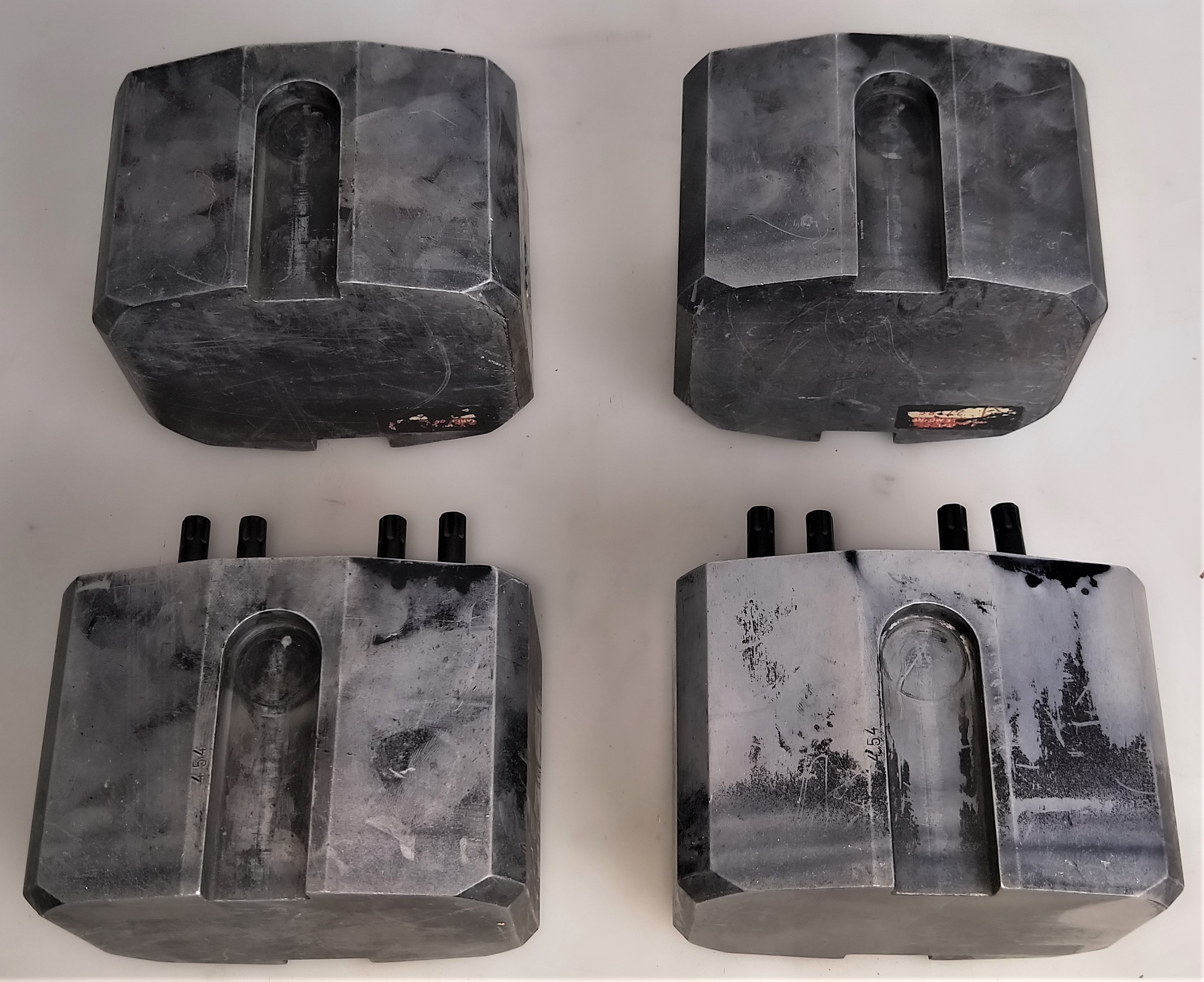 Used Heraeus-Christ 2250 Swing-Out Rotor with Accessories for 48 x 15mL Tubes