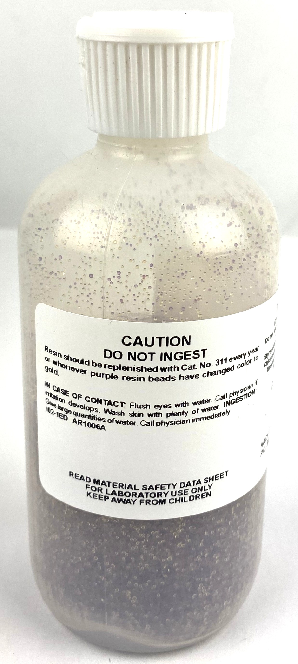 Used Hach 16900-08 Digital Titrator with SU-DT Sulfite Test Kit