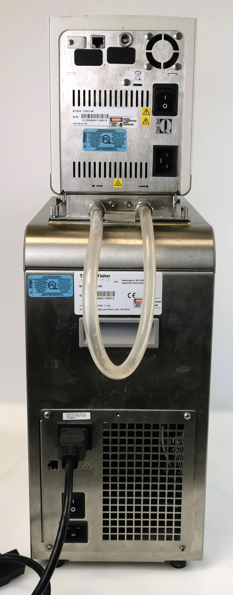 Used ThermoFisher Haake AC150-A10 Refrigerated Bath (6L)