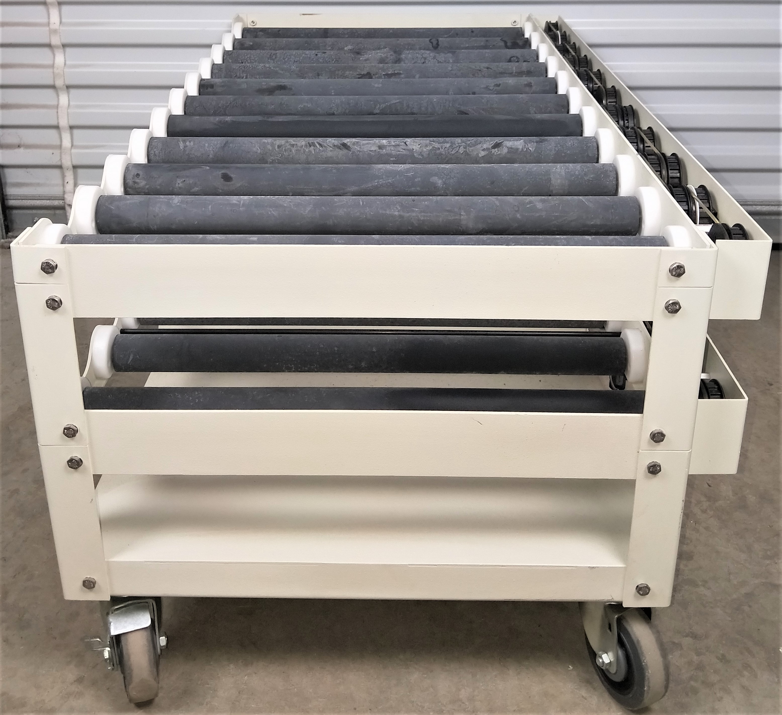 Used Wheaton R2P 2.0 Cell Culture Roller Apparatus