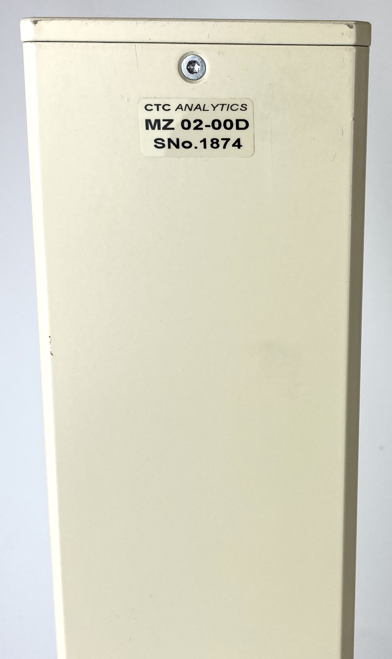 As is CTC Analytics CombiPAL Automated Sample Injector System