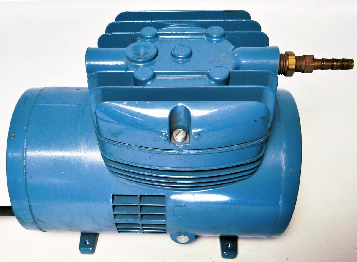 Used Thomas 907AB14/407/2 Air Compressor