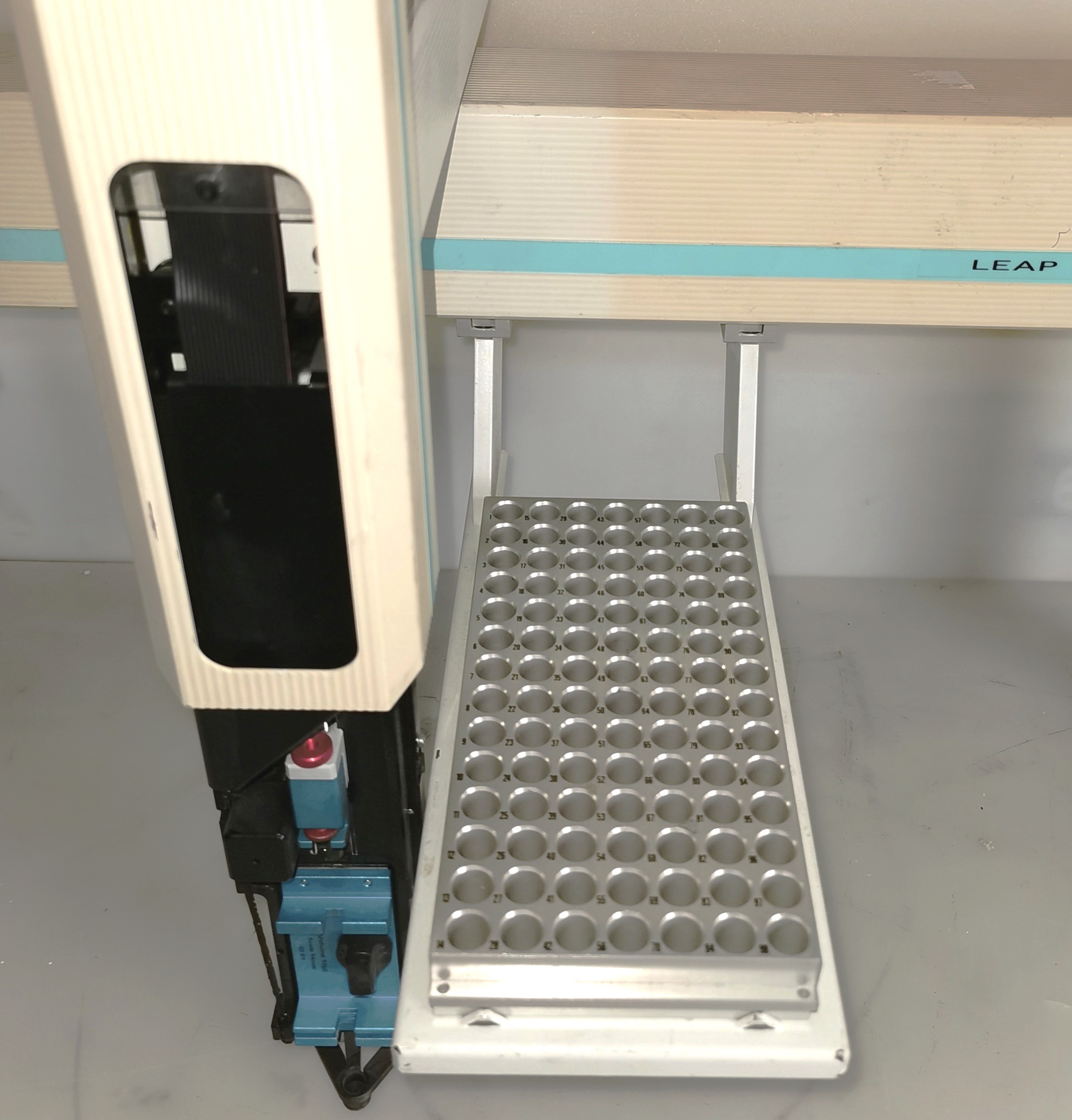 Used CTC Analytics GC PAL Automated Sample Injector System
