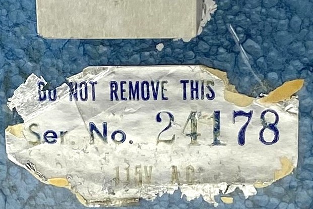 Used Buchler Polystaltic Peristaltic Pump