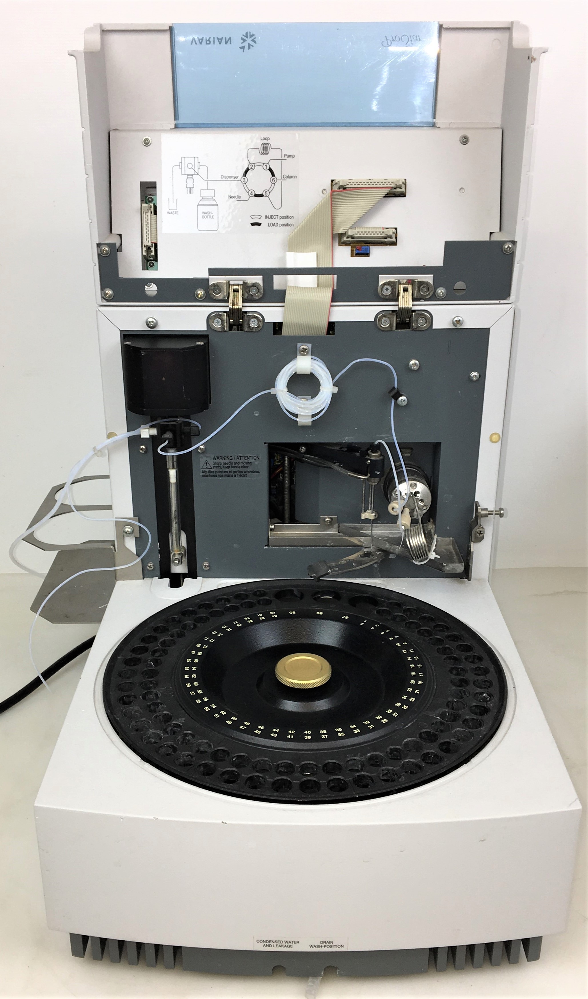 Used Varian ProStar PDA-Fluorescence HPLC System