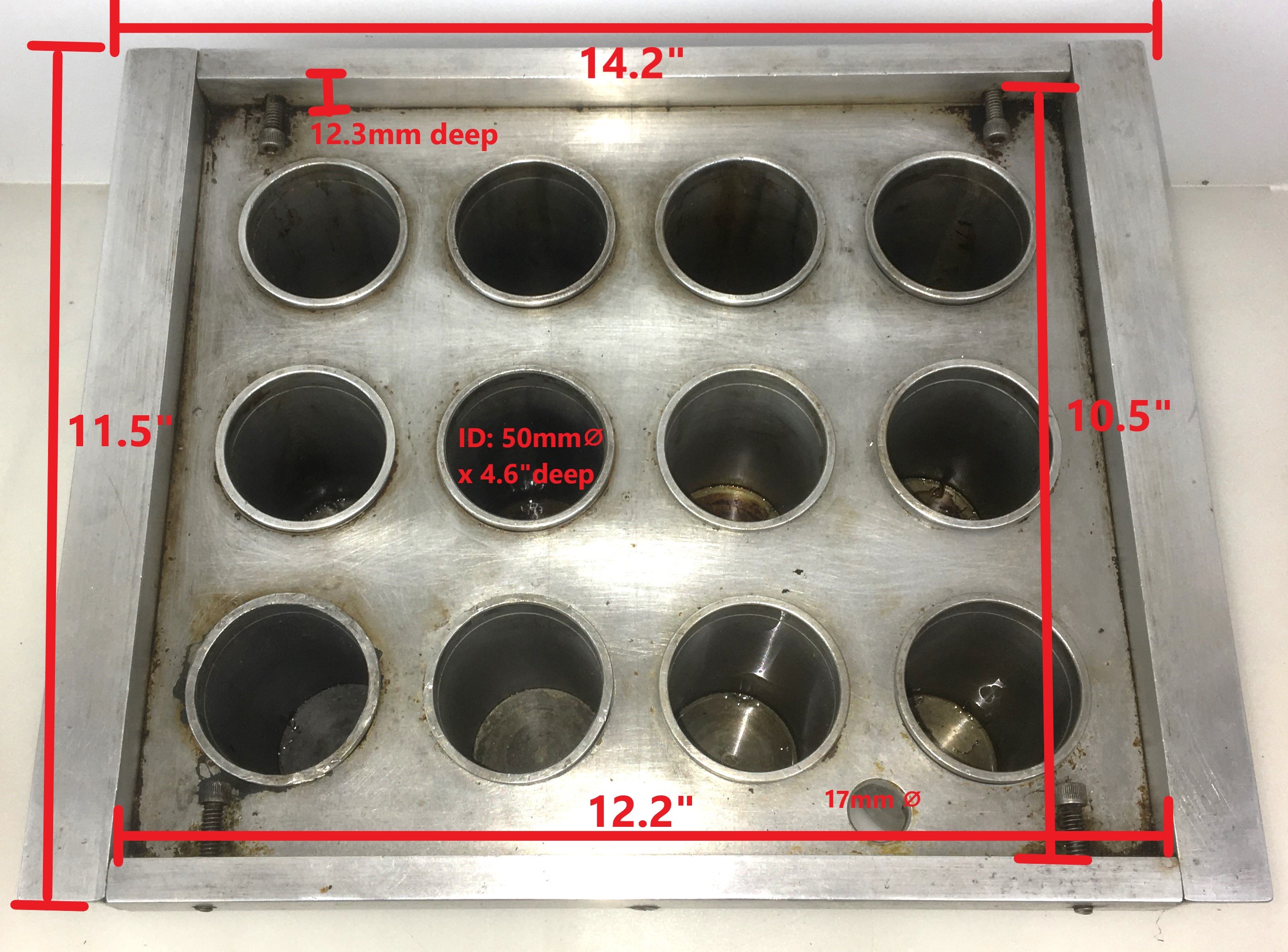 As is Cloud and Pour Point Bath Apparatus