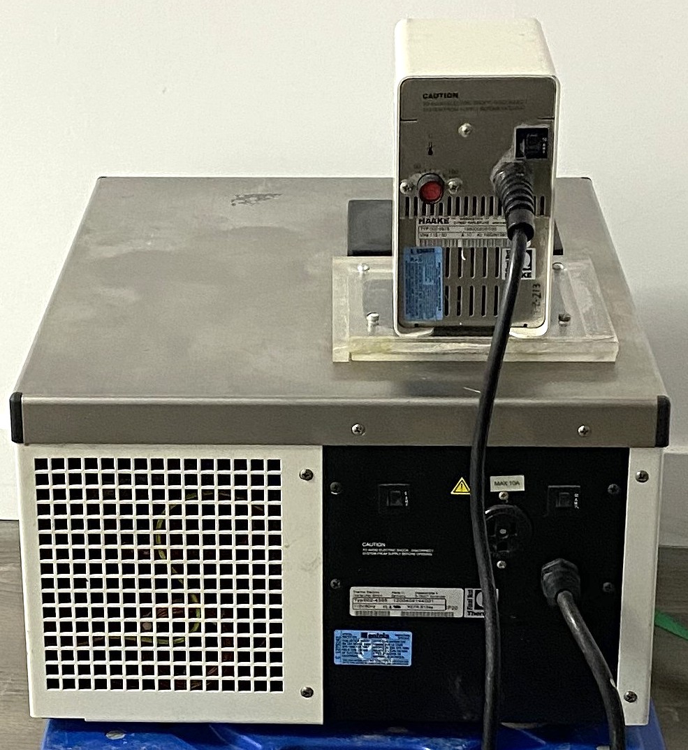 Used Haake DC1-K15 Refrigerated Bath (4.5L)