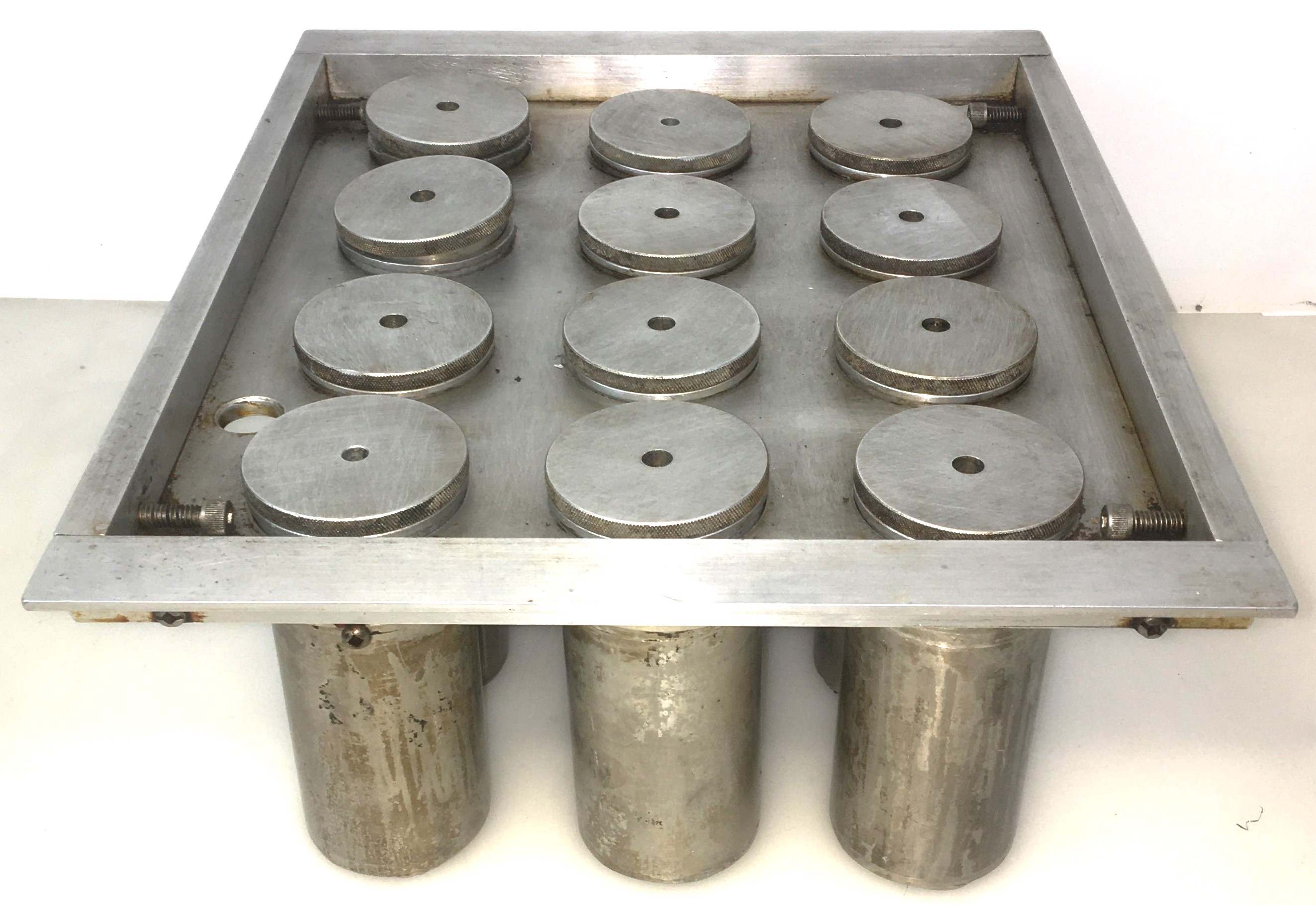 As is Cloud and Pour Point Bath Apparatus