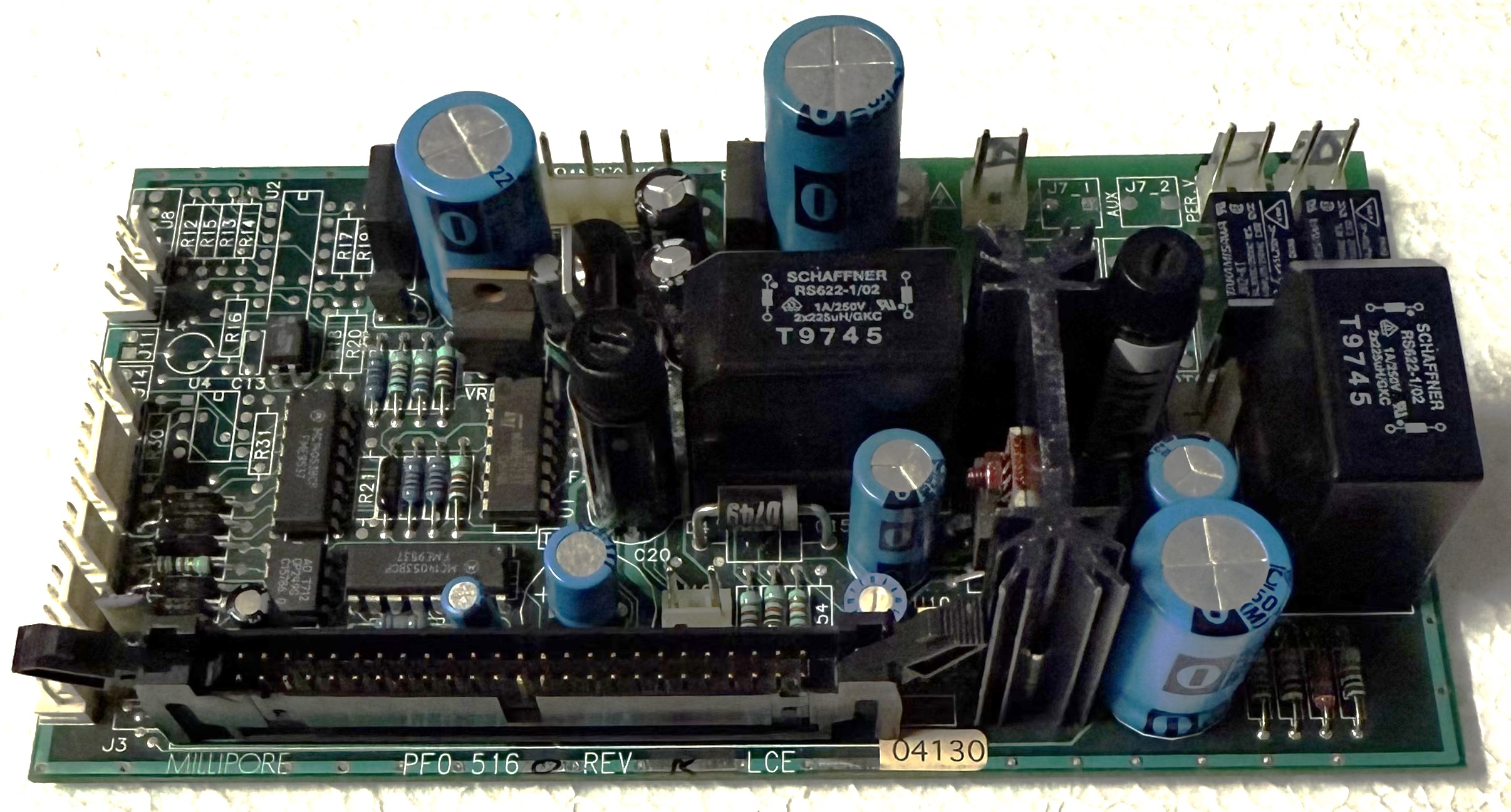 Used Millipore Milli-Q Gradient A10 Water Purifier