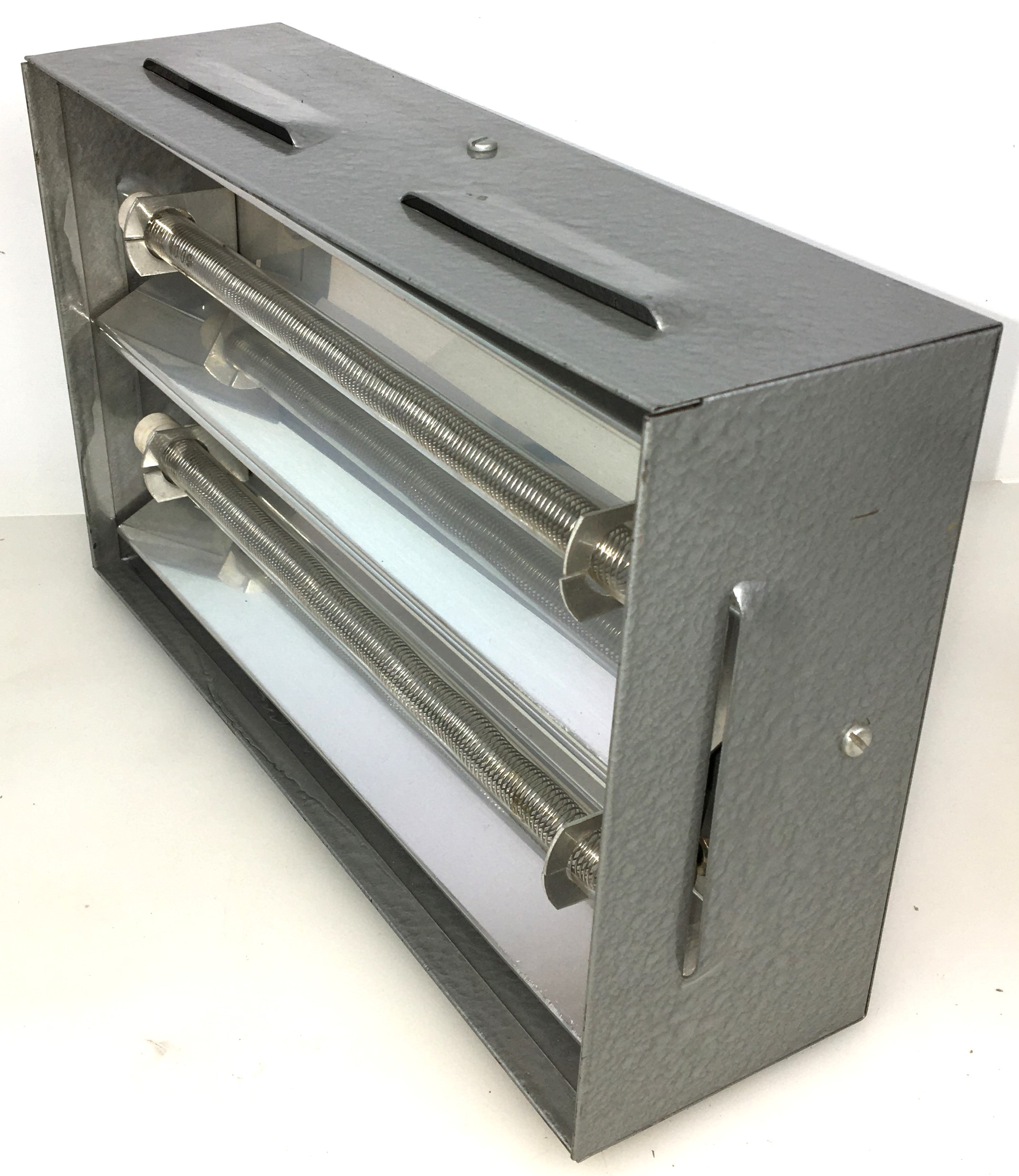 Used Portable Infrared Radiant Heater - 2 x 500W