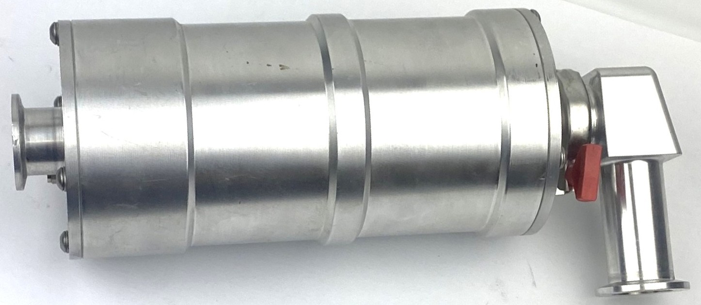 New Open Box Varian (Agilent) DS Series 949-9392 NW25 Exhaust Filter