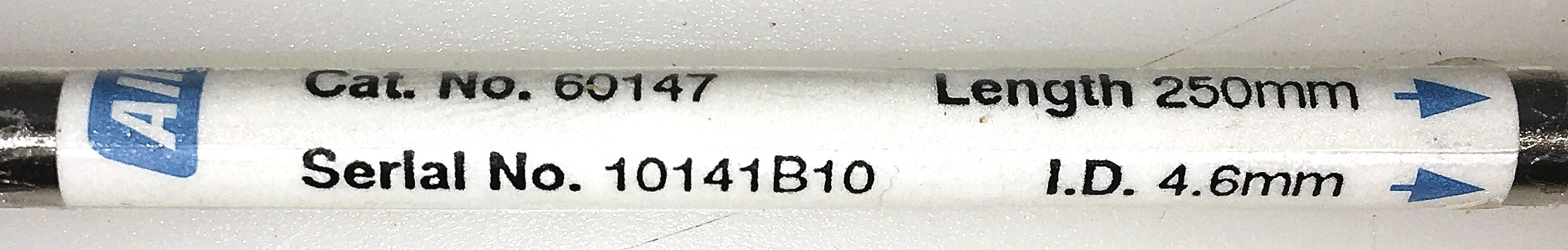 Used Alltech Econosil C18 LC Column (25 cm × 4.6 mm x 10µm)