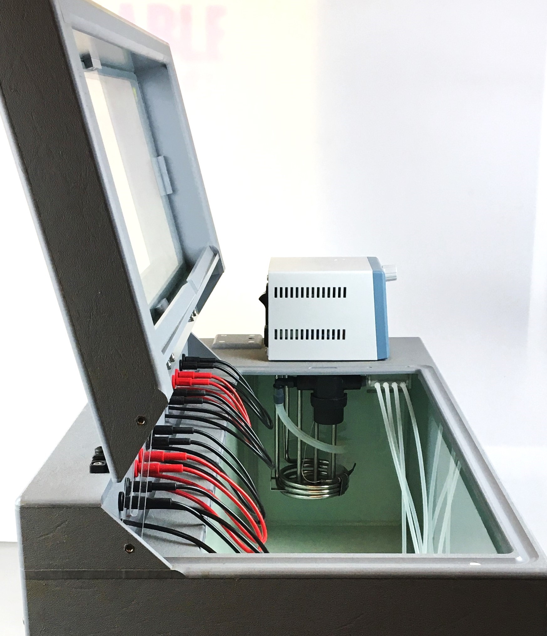 Used CBS Scientific TDGS-8004 Two Dimentional Genetic Screening System