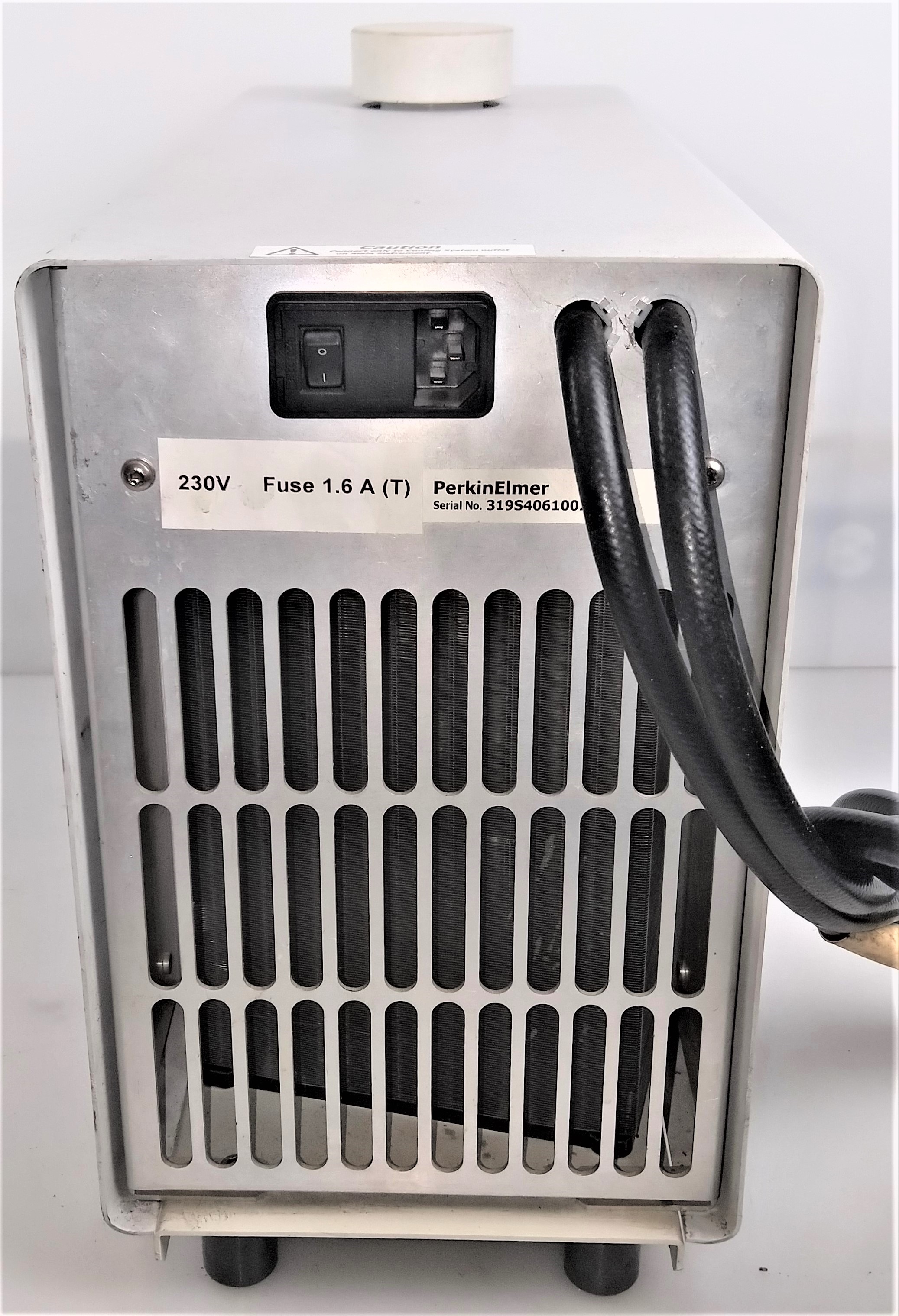 As is Perkin Elmer AAnalyst 800 AA Spectrometer with AS800 Autosampler and Cooling Accessory