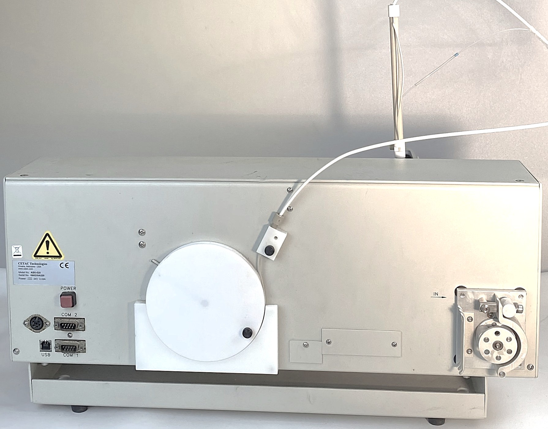 Used Agilent ASX-520 Random Access Autosampler
