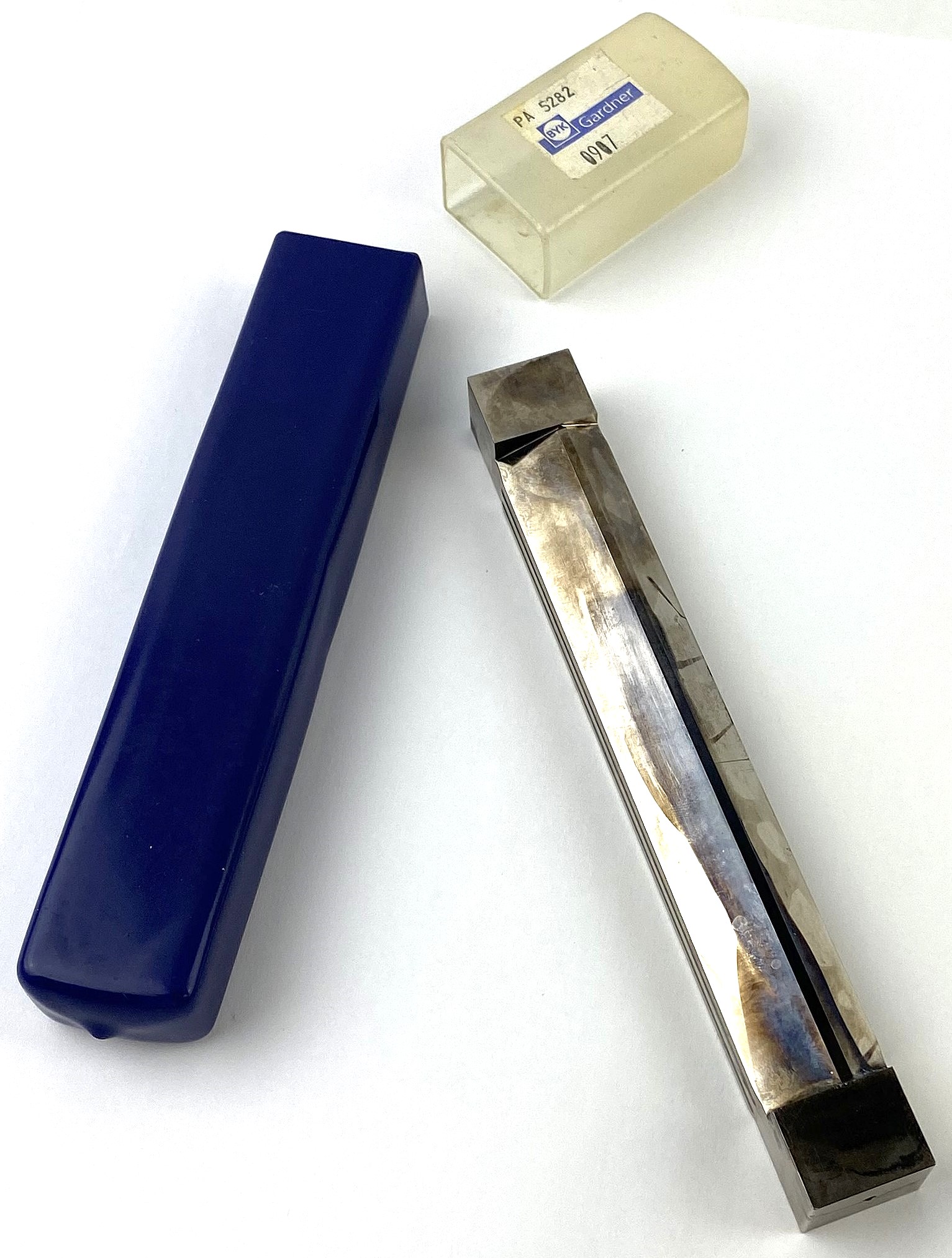 Used BYK Gardner PA5282 Manual Film Applicator (20 Mil - 6"W)