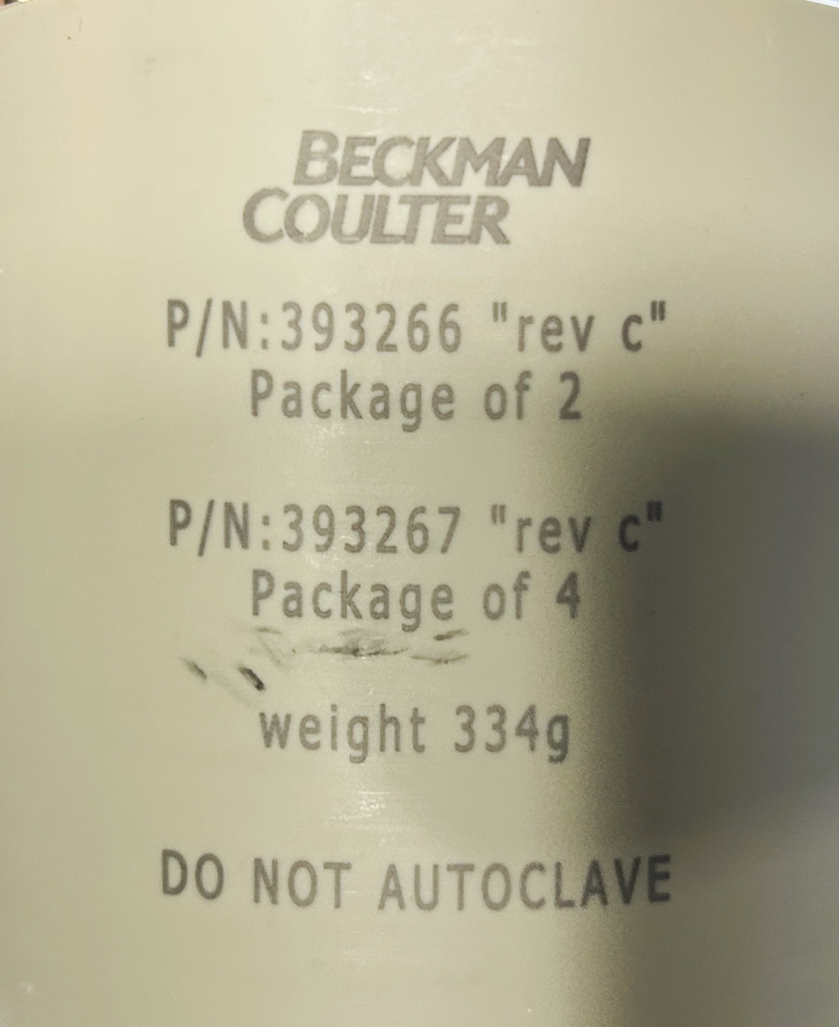 Used Beckman Coulter Avanti J-15R IVD Refrigerated Centrifuge with Rotor (14 x 50mL)