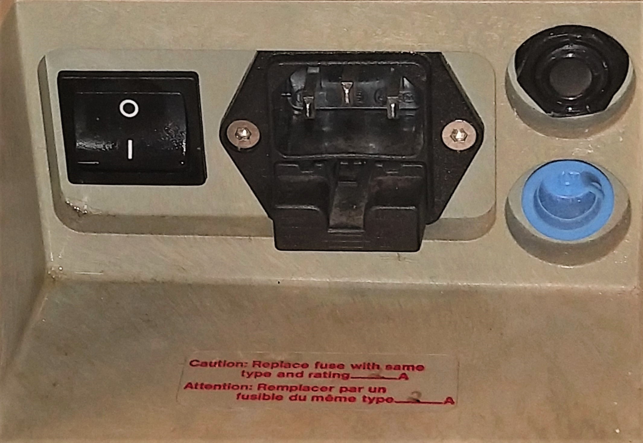 Used Millipore Elix 10 Water Purifier