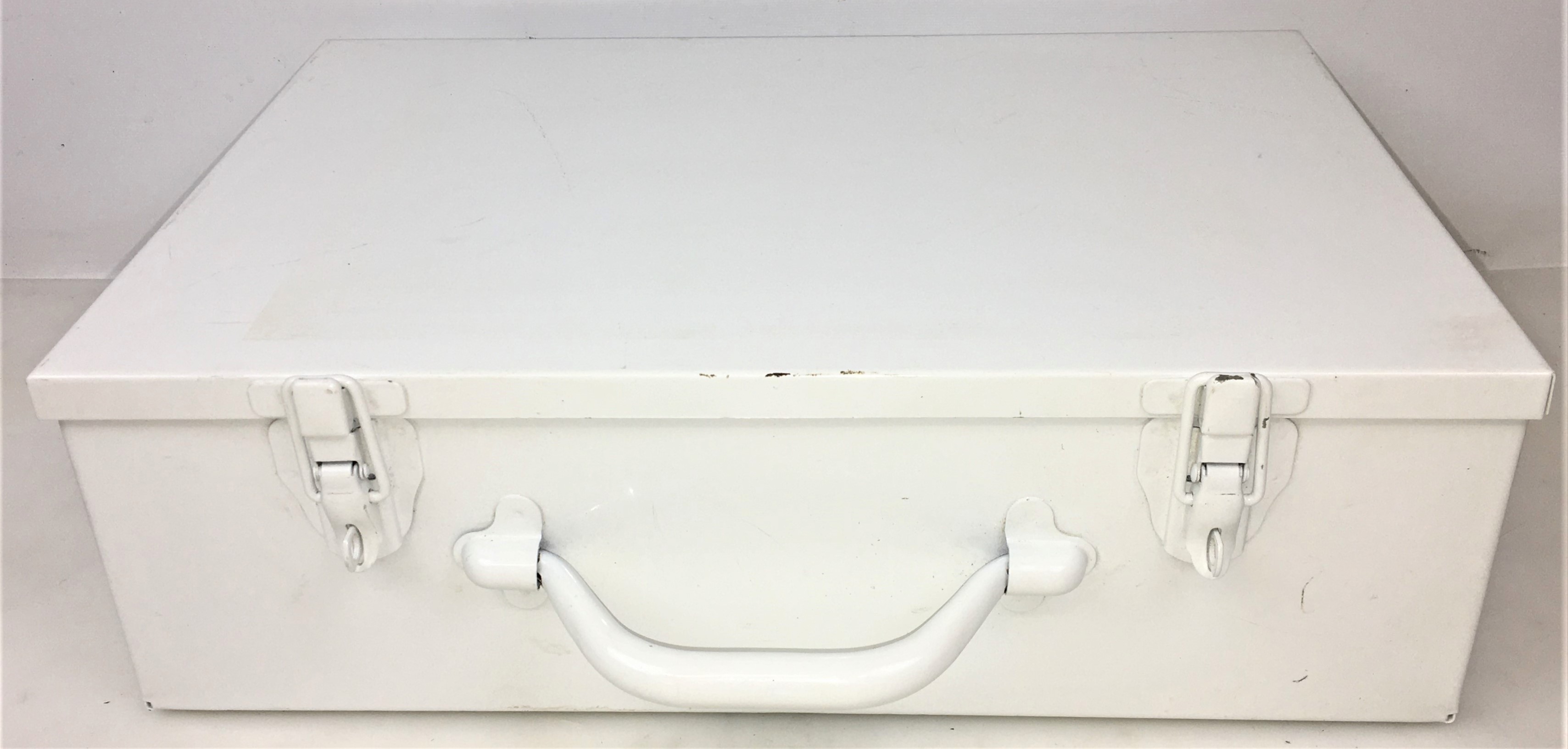 Used Mercon Mercury Spill Kit 