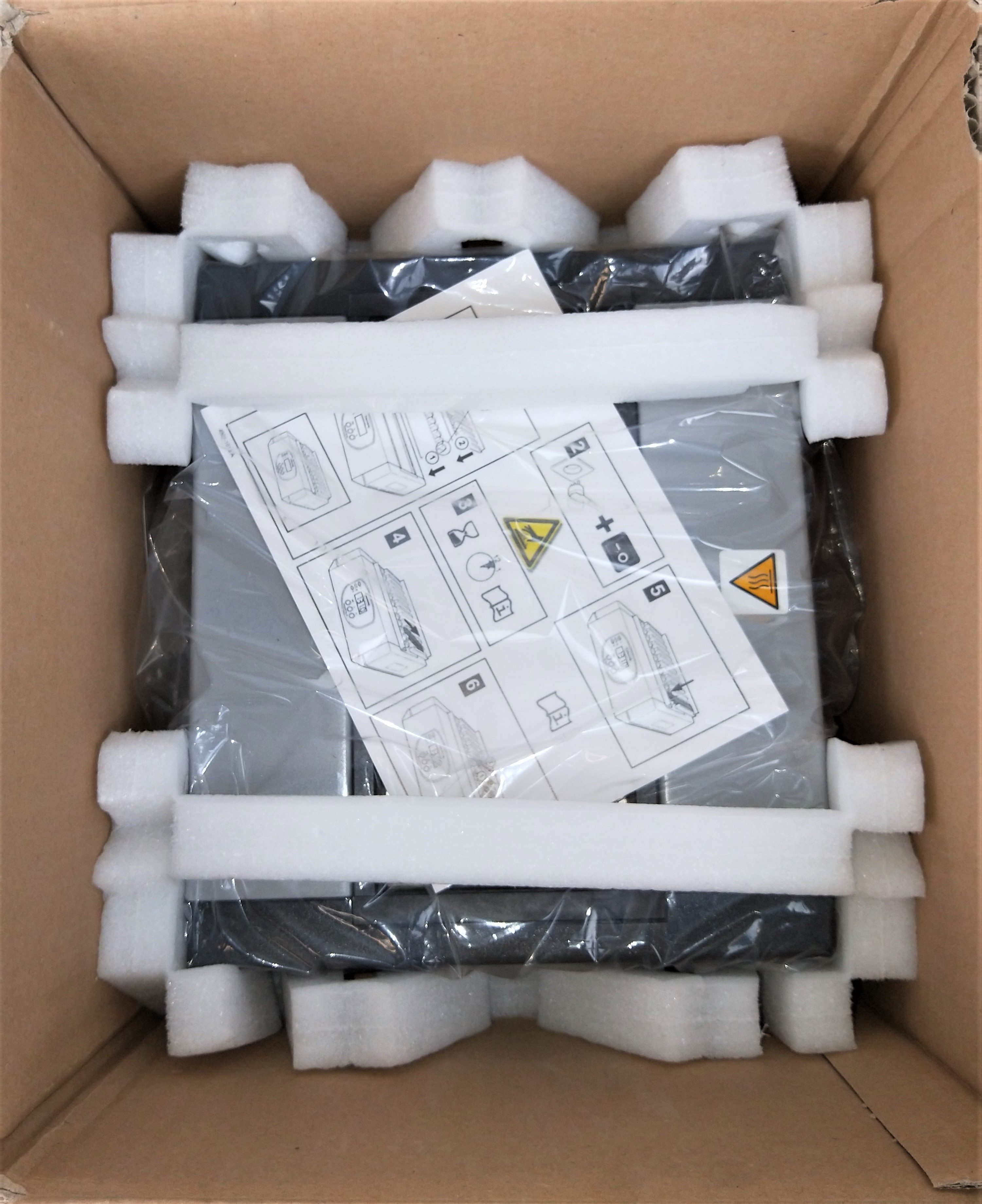 New Open Box Techne DB-3D Vidas Heat and Go Dri-Block Heater