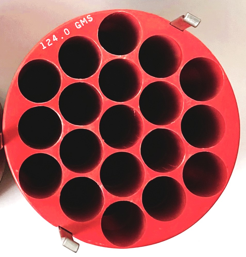 Used IEC 5719 Centrac Tube Adapters - 19 x 15mL (Set of 2)