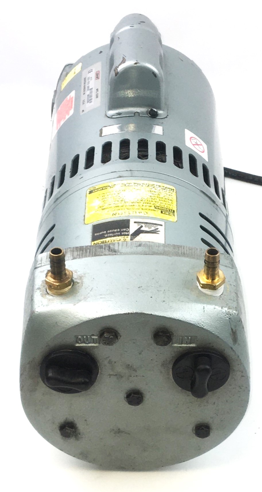 Used Gast 1023-101Q-G608X Vacuum Pump (10cfm)