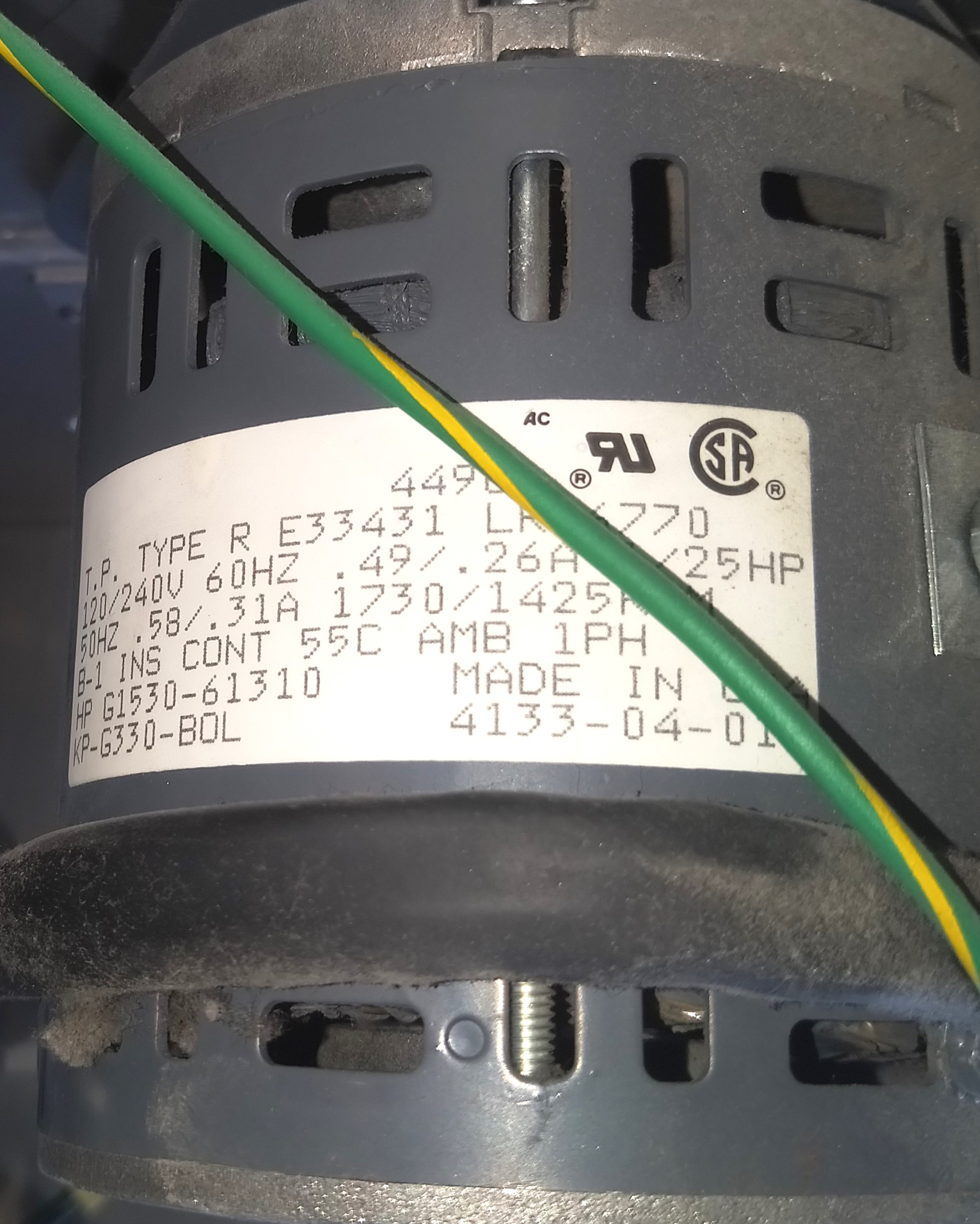 Used Agilent 5973N Network MS Detector with G59864B Ionization Gauge Controller