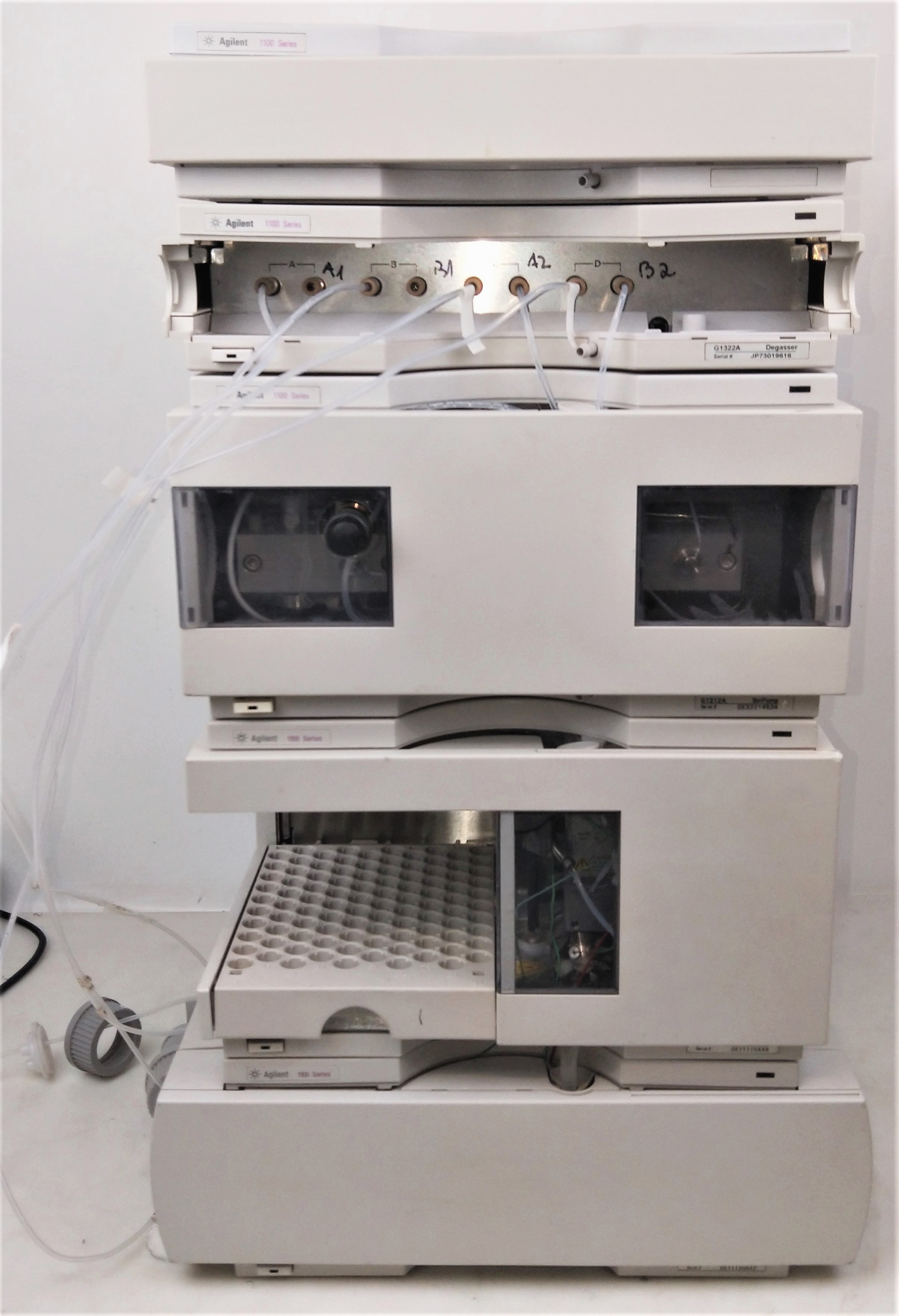 Used Agilent 1100 Series HPLC System with Dell Workstation