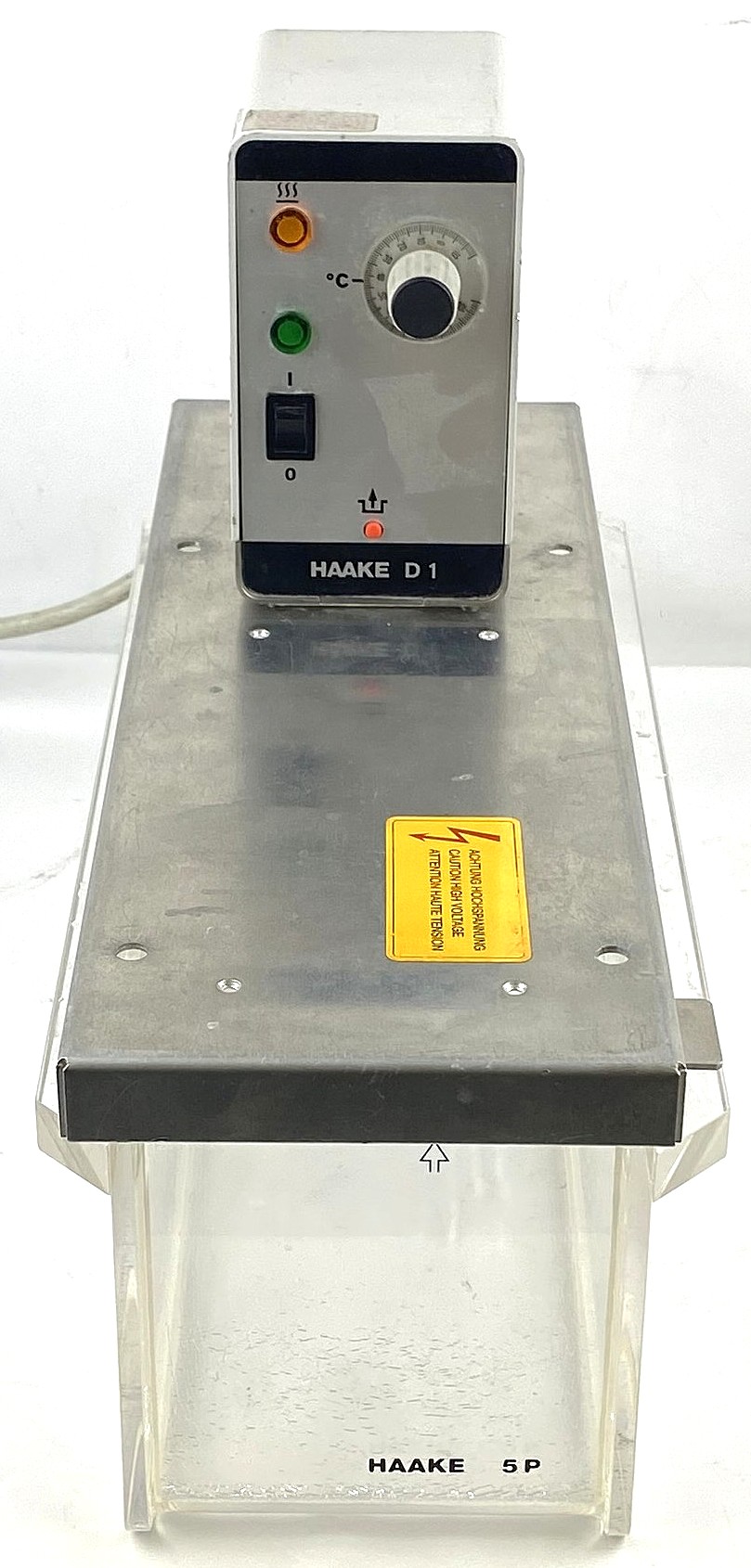 Used Haake D1-5P Circulating Bath (5L)
