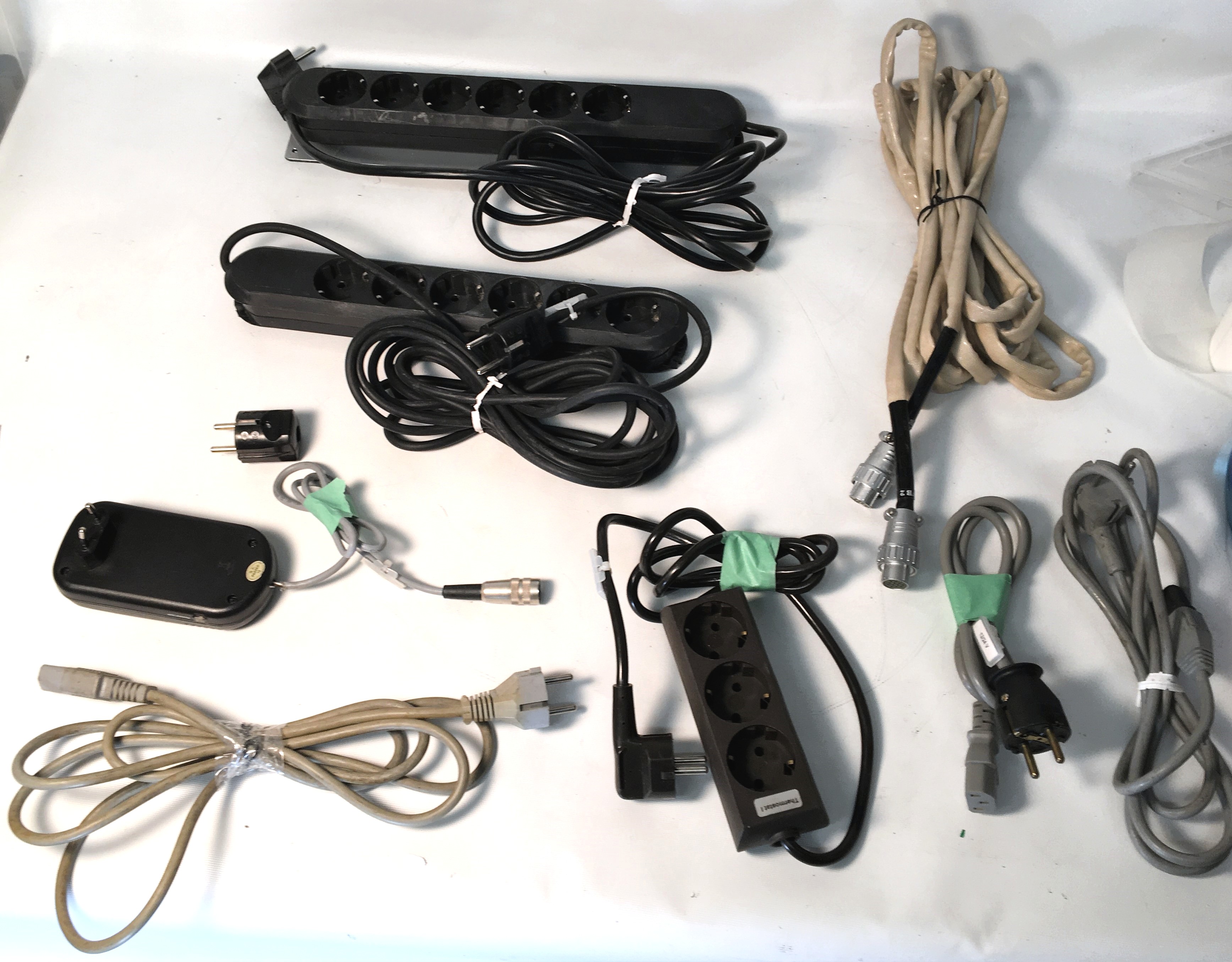 Used Eaton (Moeller) xPole Electrical Socket Box for Lab Distillations