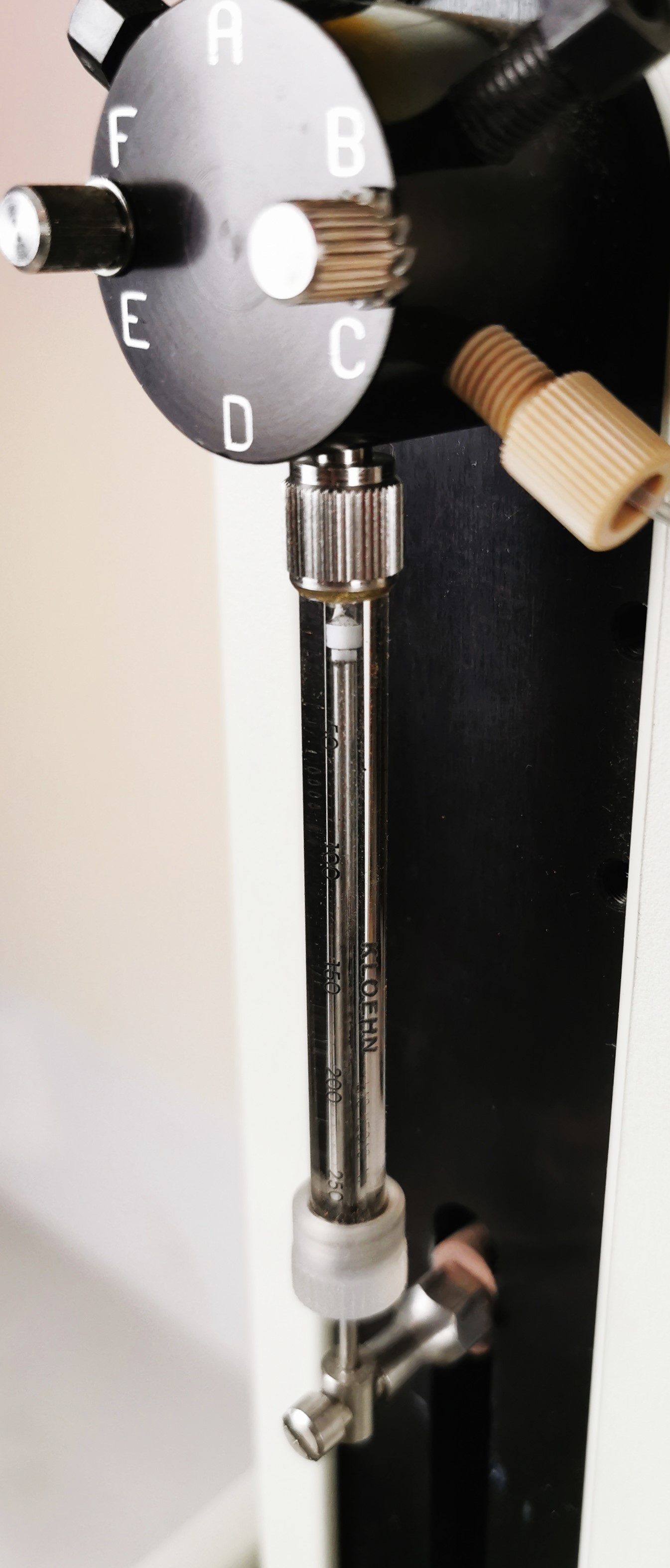 Used Dionex AS50 Autosampler