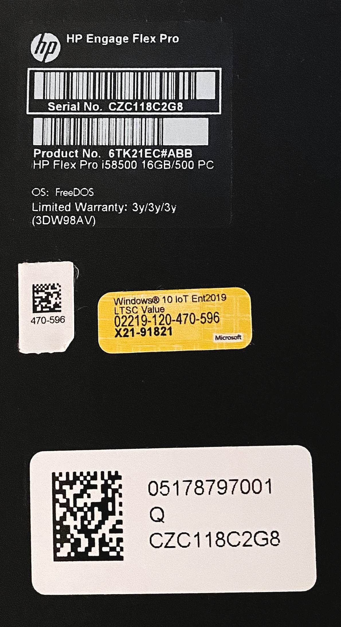 Used Roche LightCycler 480 II 96-Well Real-Time PCR with UPS and Computer