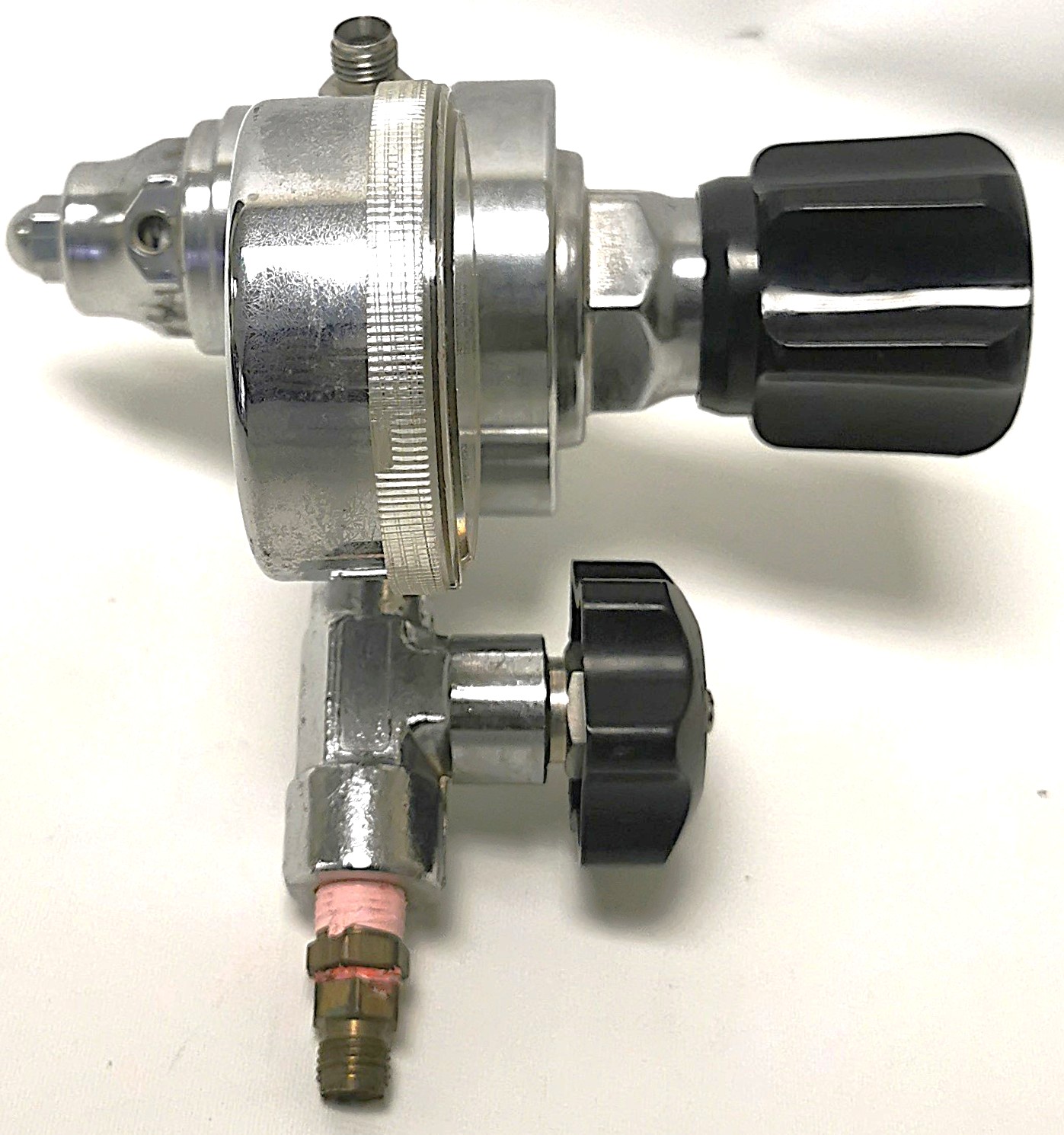 Used Air Liquide ALPHAGAZ 2501 High-Purity Gas Regulator