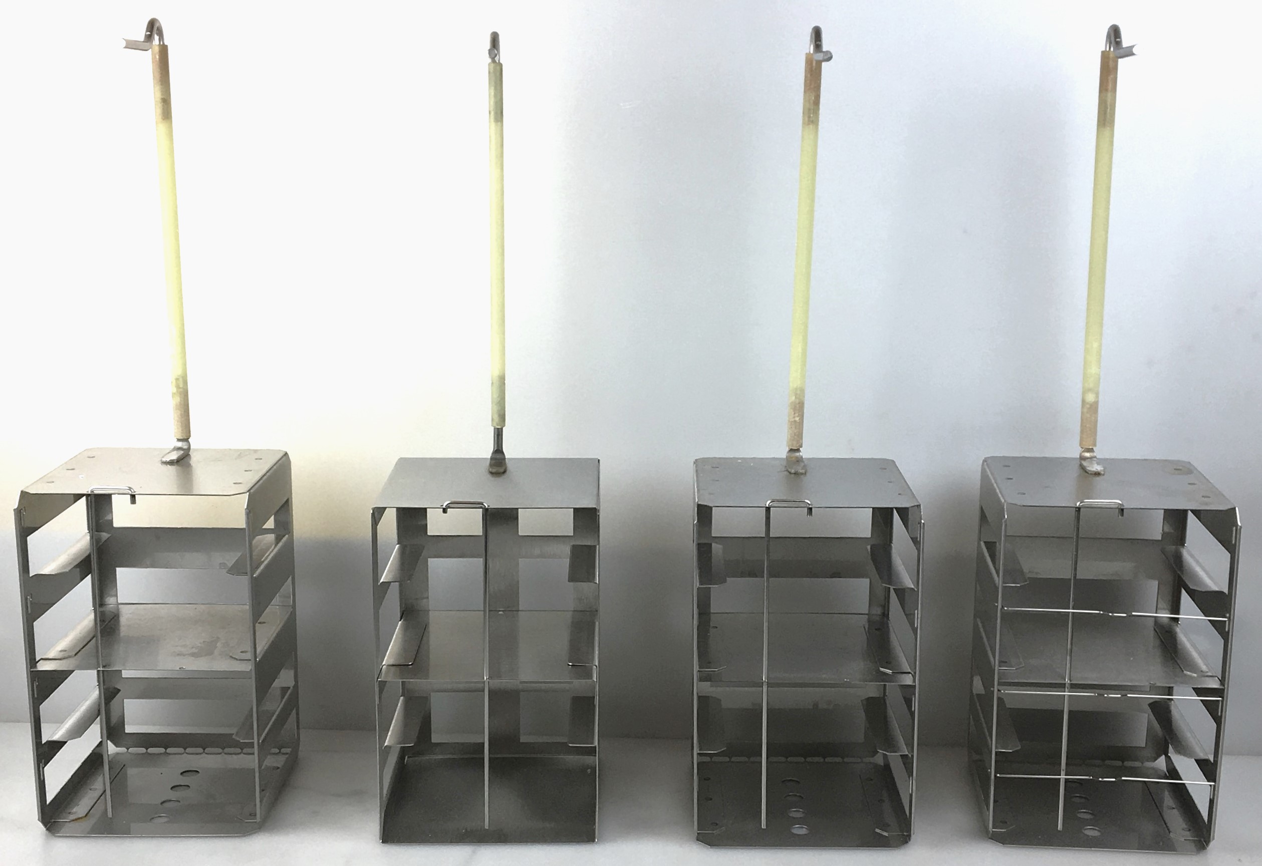 Used Thermolyne Locator Jr Cryogenic Storage System (50L)