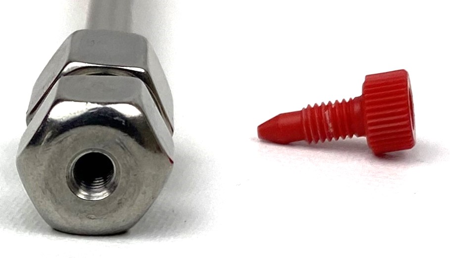 Used Phenomenex SphereClone SAX (00G-4160-E0) LC Column (25 cm × 4.6 mm x 10µm)