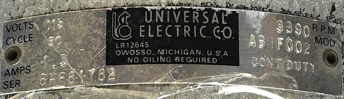 Used Neptune Dyna-Pump 4K Metering Pump